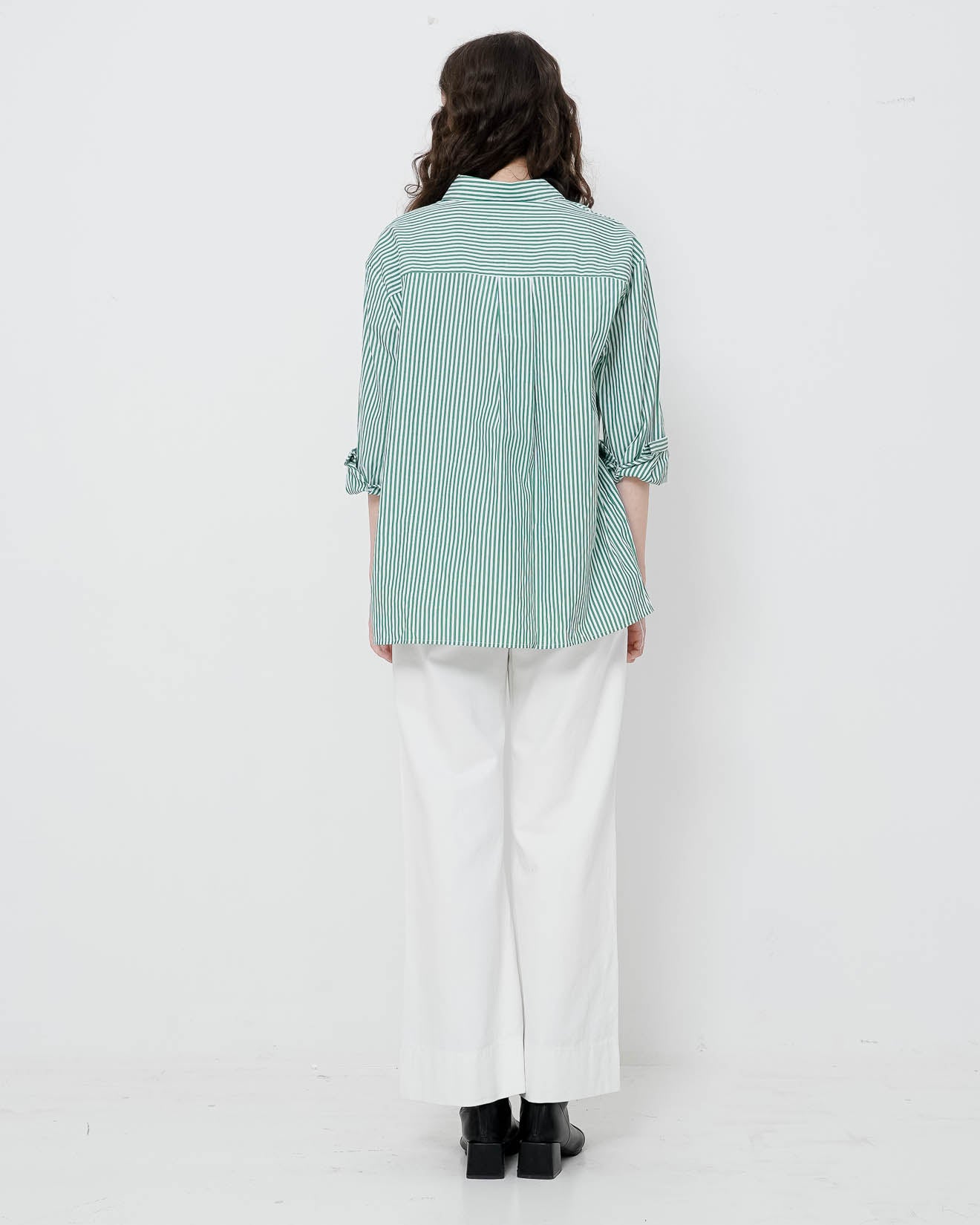 Filda Top Green