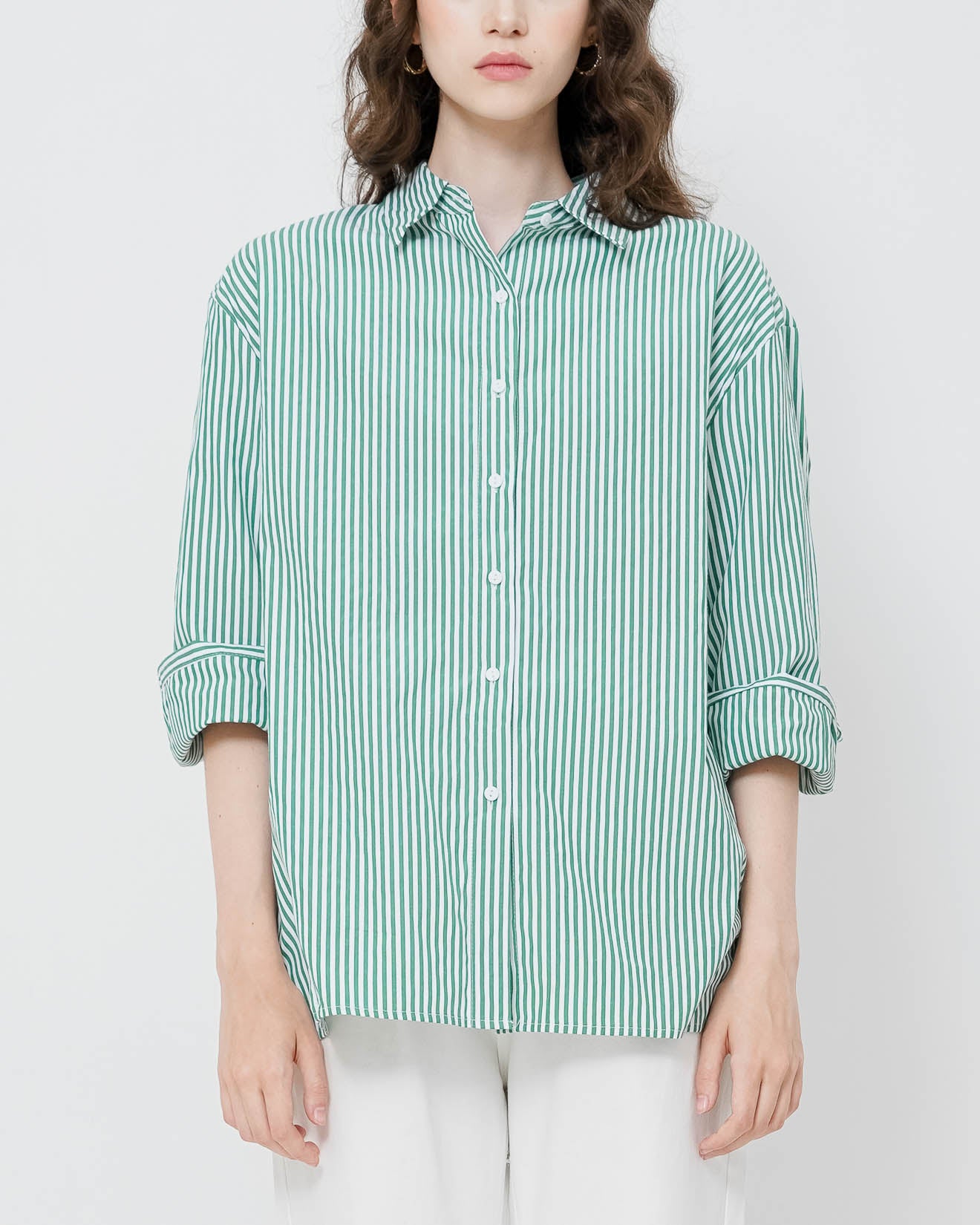 Filda Top Green