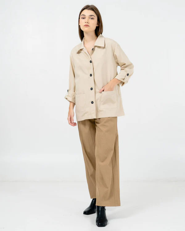 Hanah Outer Brown