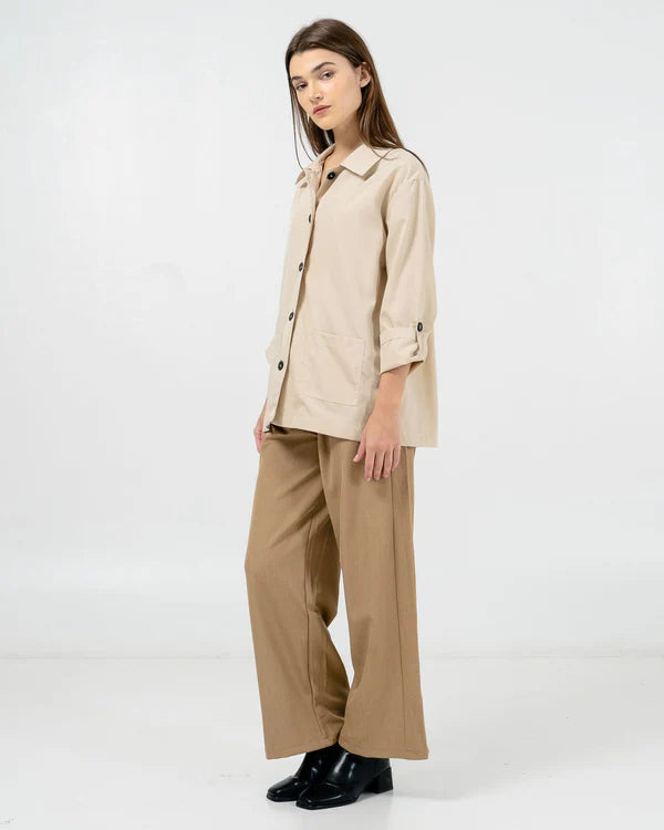 Hanah Outer Brown