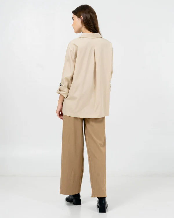 Hanah Outer Brown