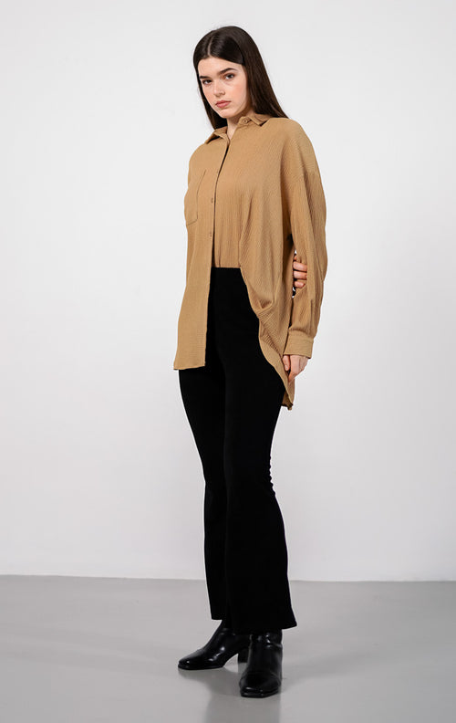 Bahamas Shirt Brown