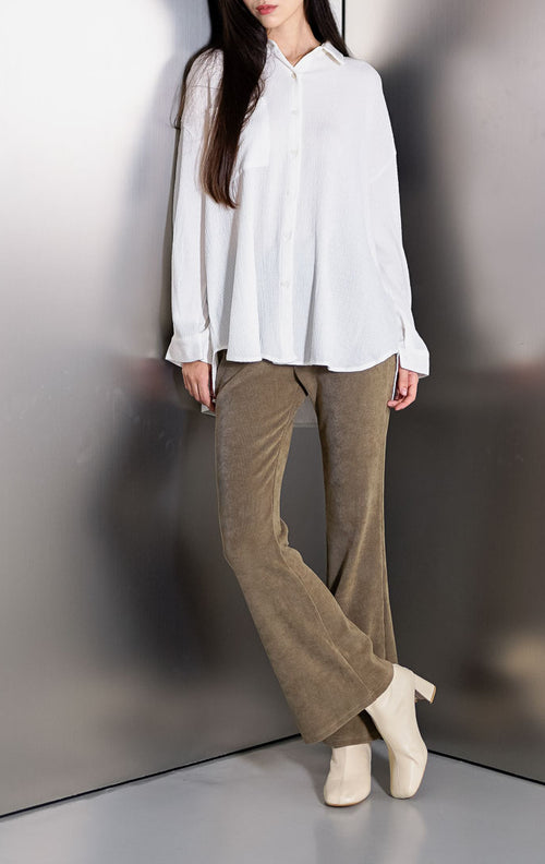 Bahamas Shirt Ivory
