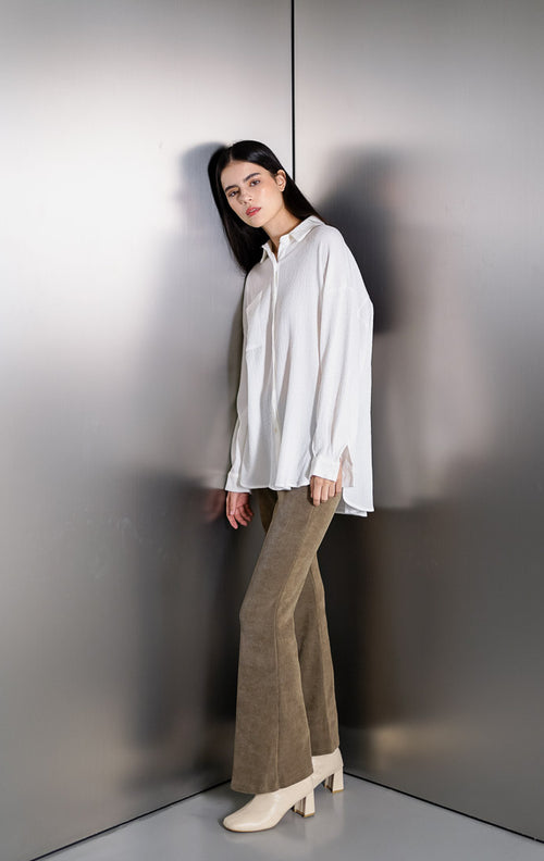 Bahamas Shirt Ivory