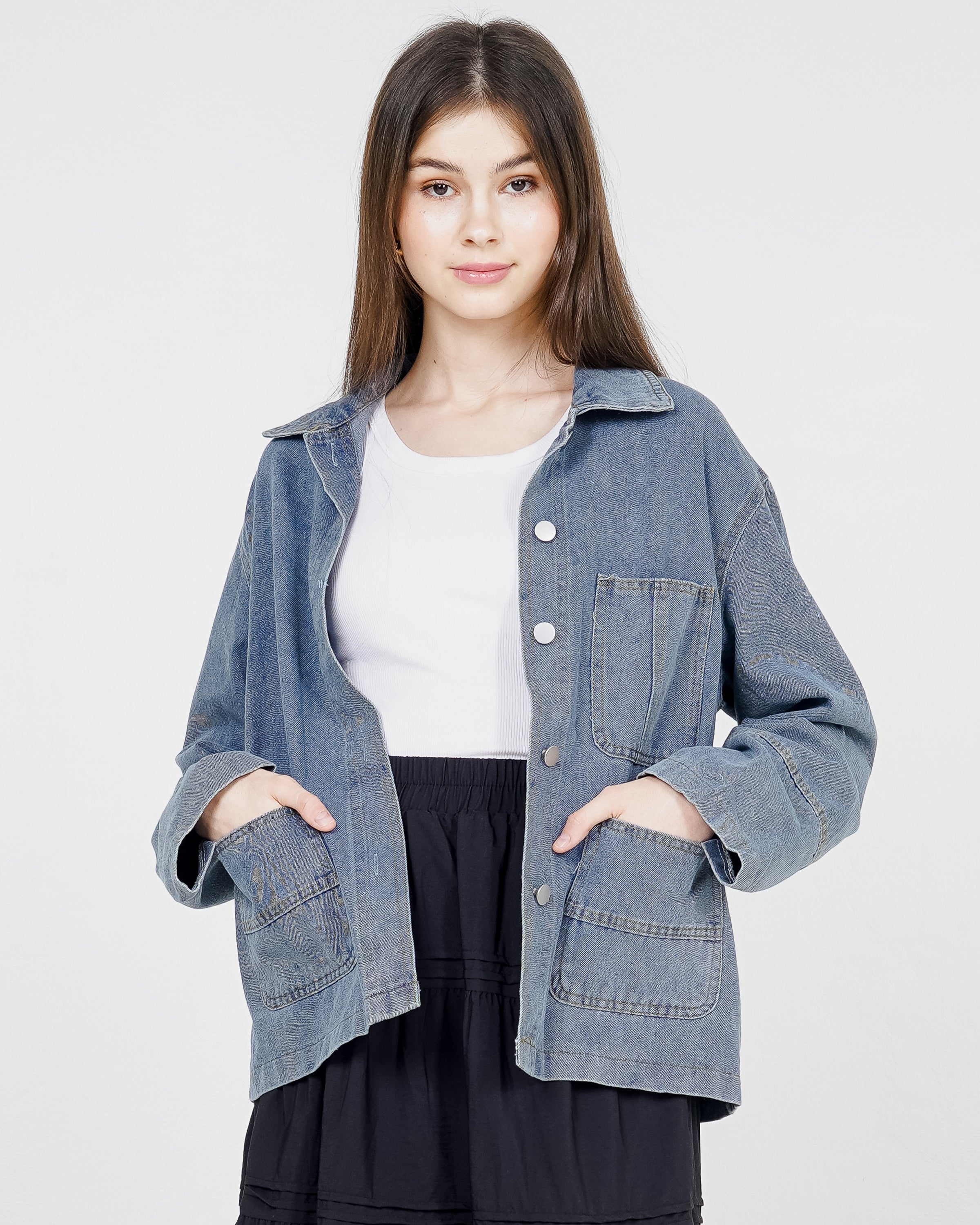 Alwin Jackets Denim