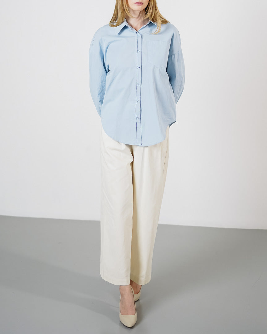 Kinsley Shirt Blue