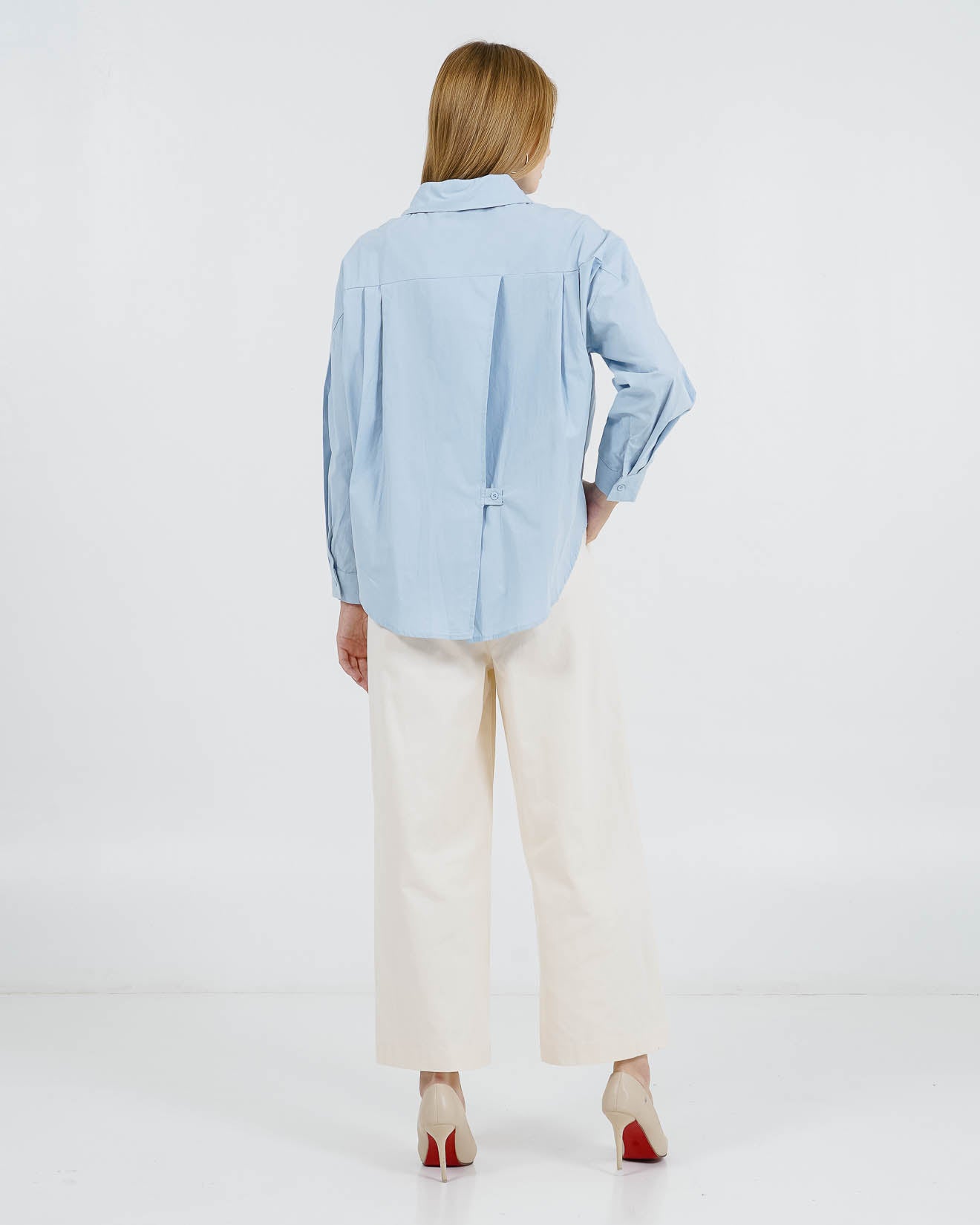 Kinsley Shirt Blue