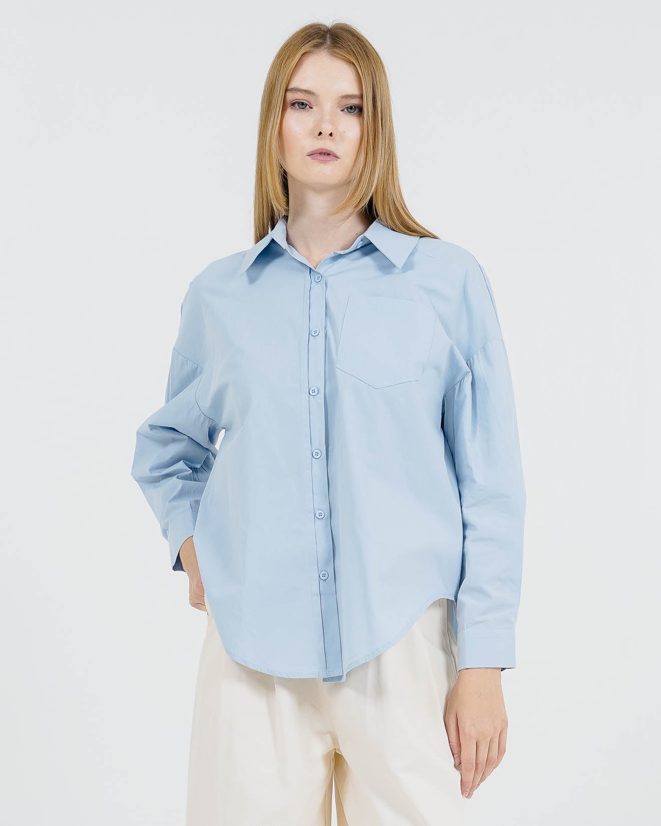 Kinsley Shirt Blue