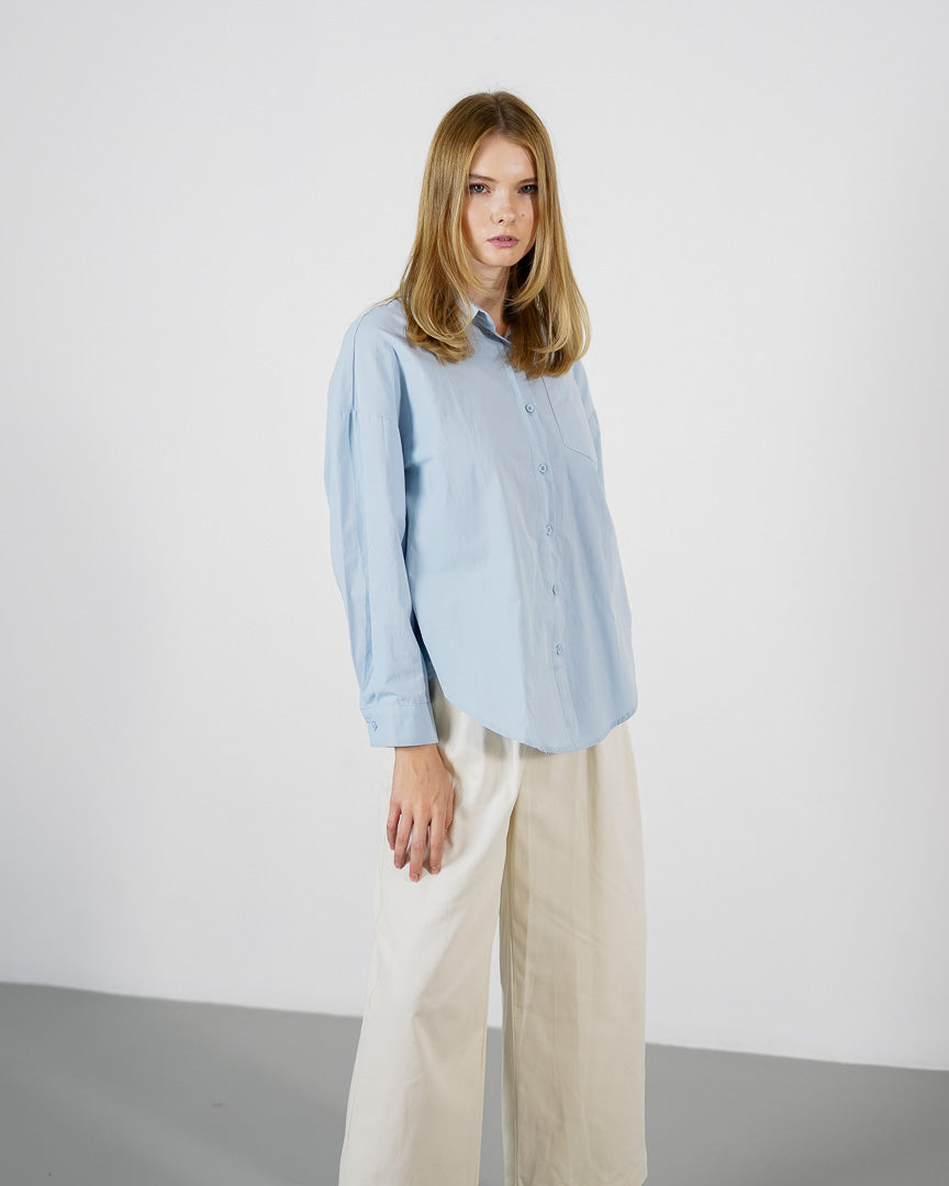 Kinsley Shirt Blue