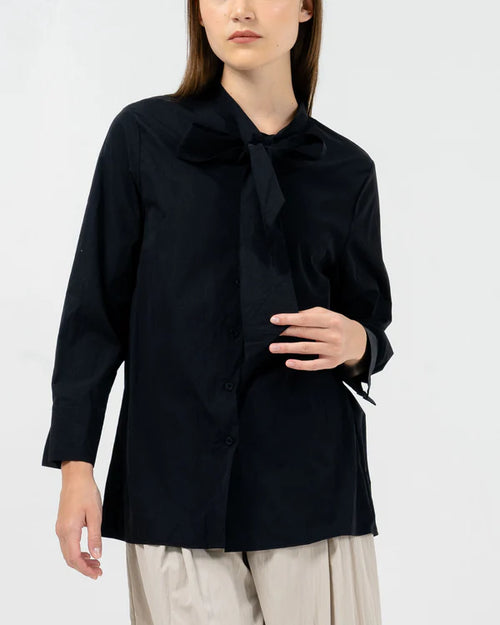 Utari Blouse Black