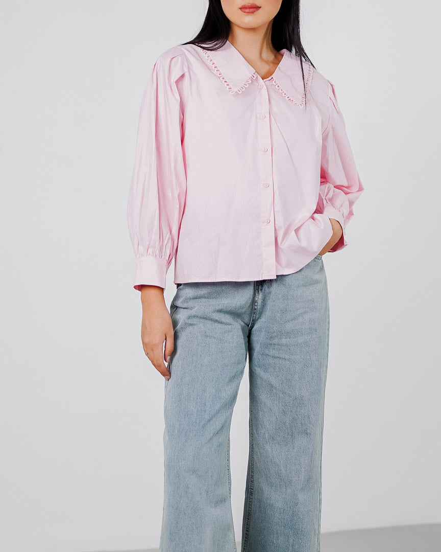 Jovie Shirt Pink