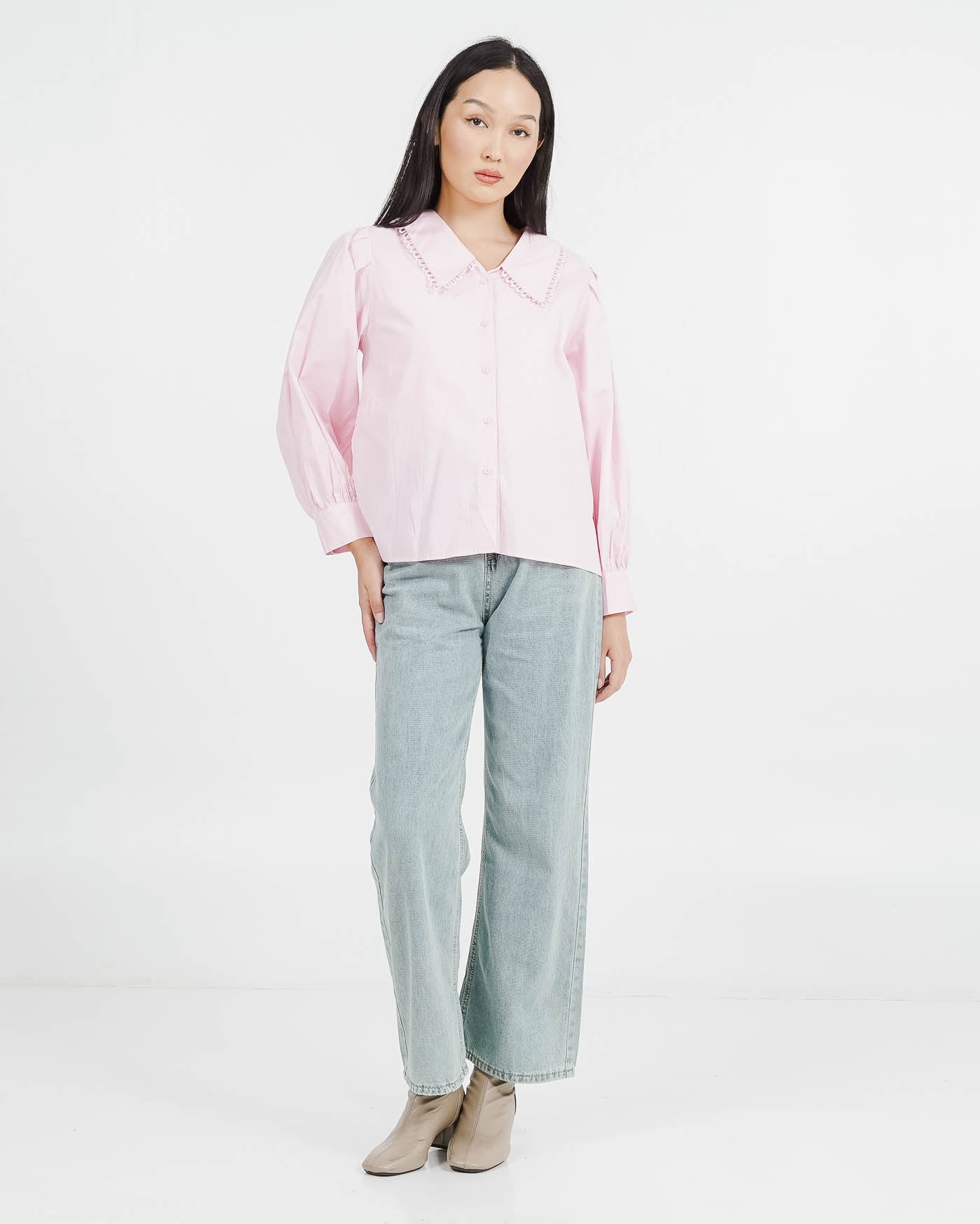 Jovie Shirt Pink