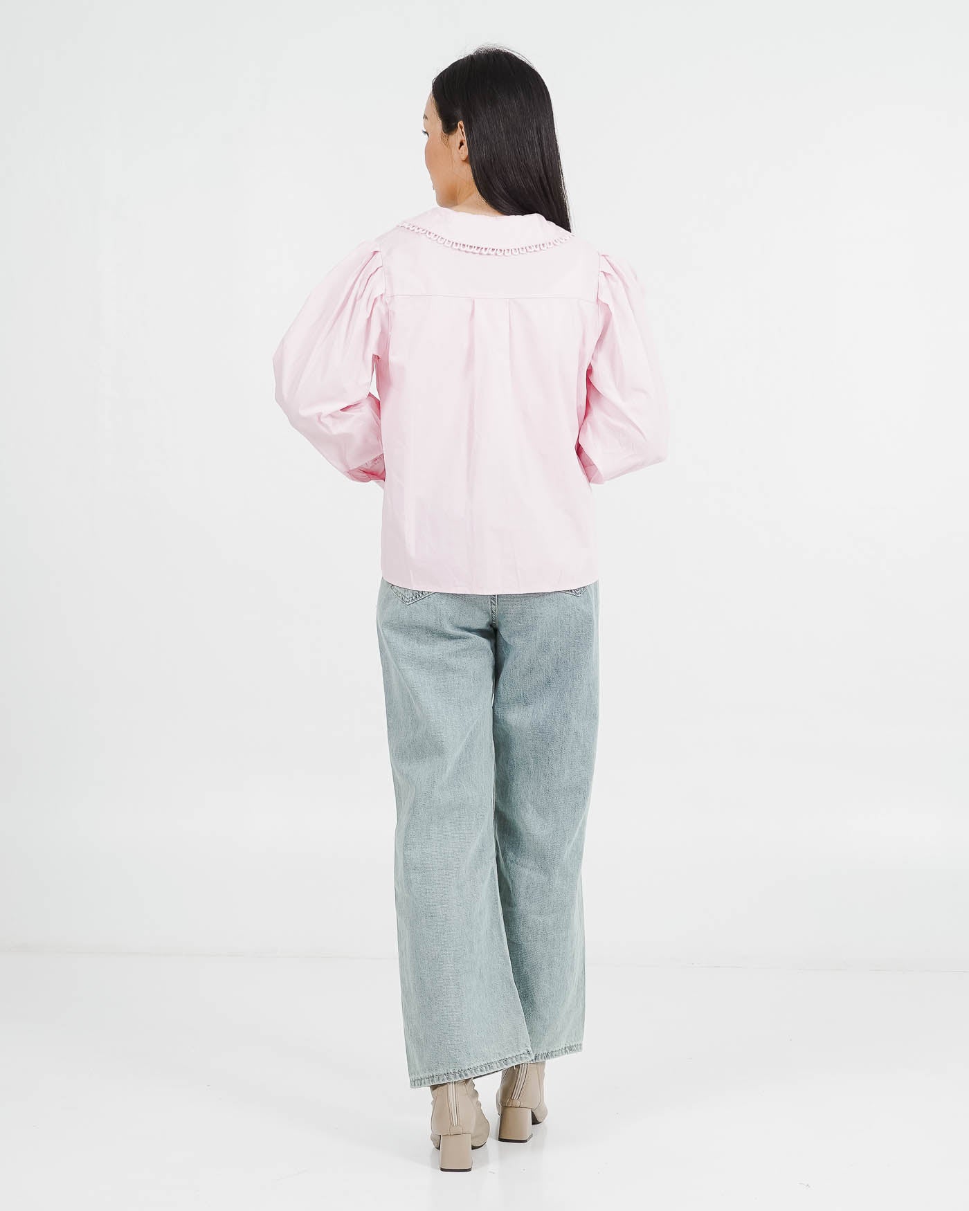 Jovie Shirt Pink