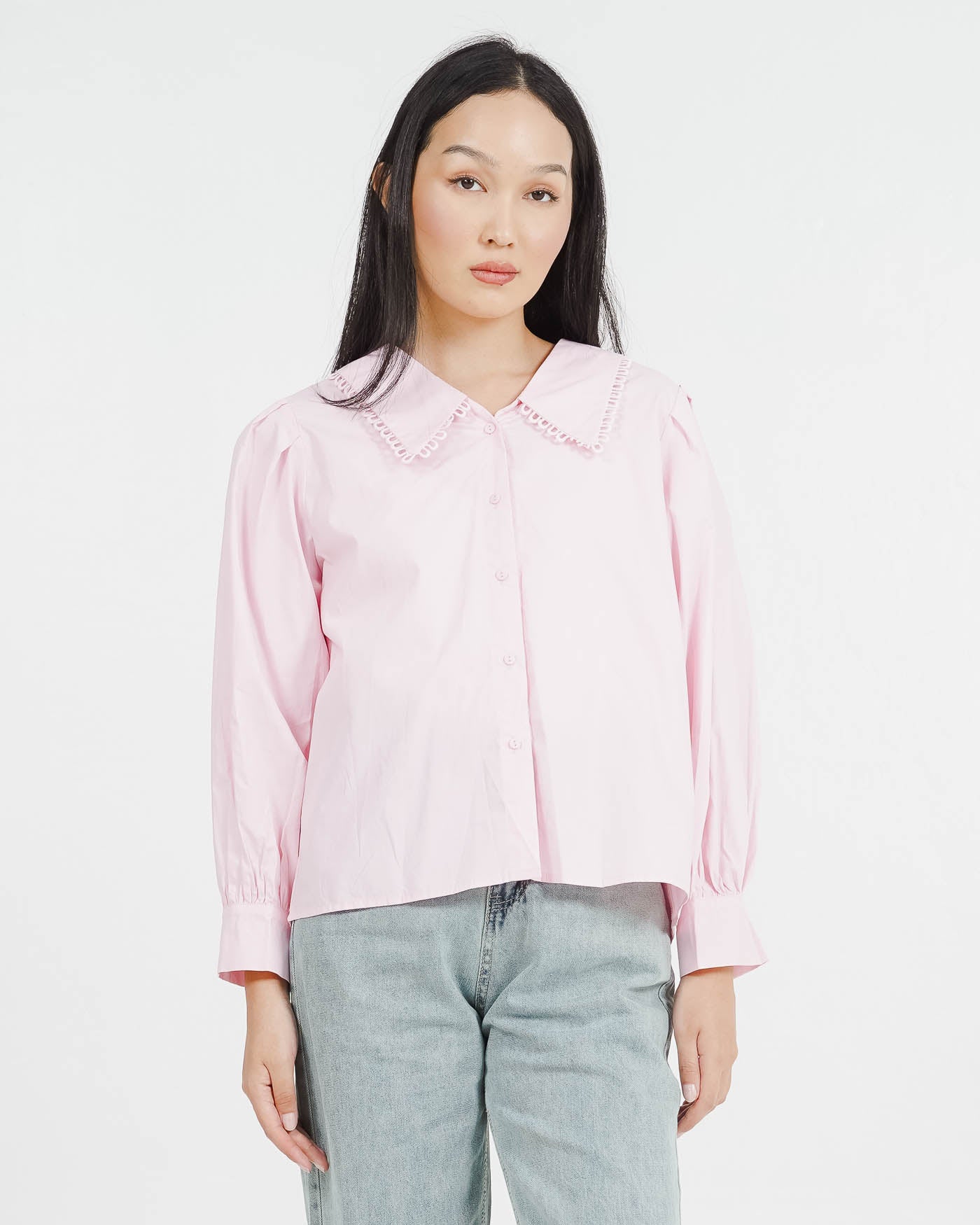 Jovie Shirt Pink