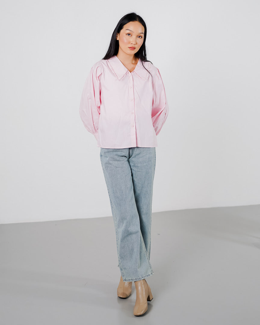 Jovie Shirt Pink