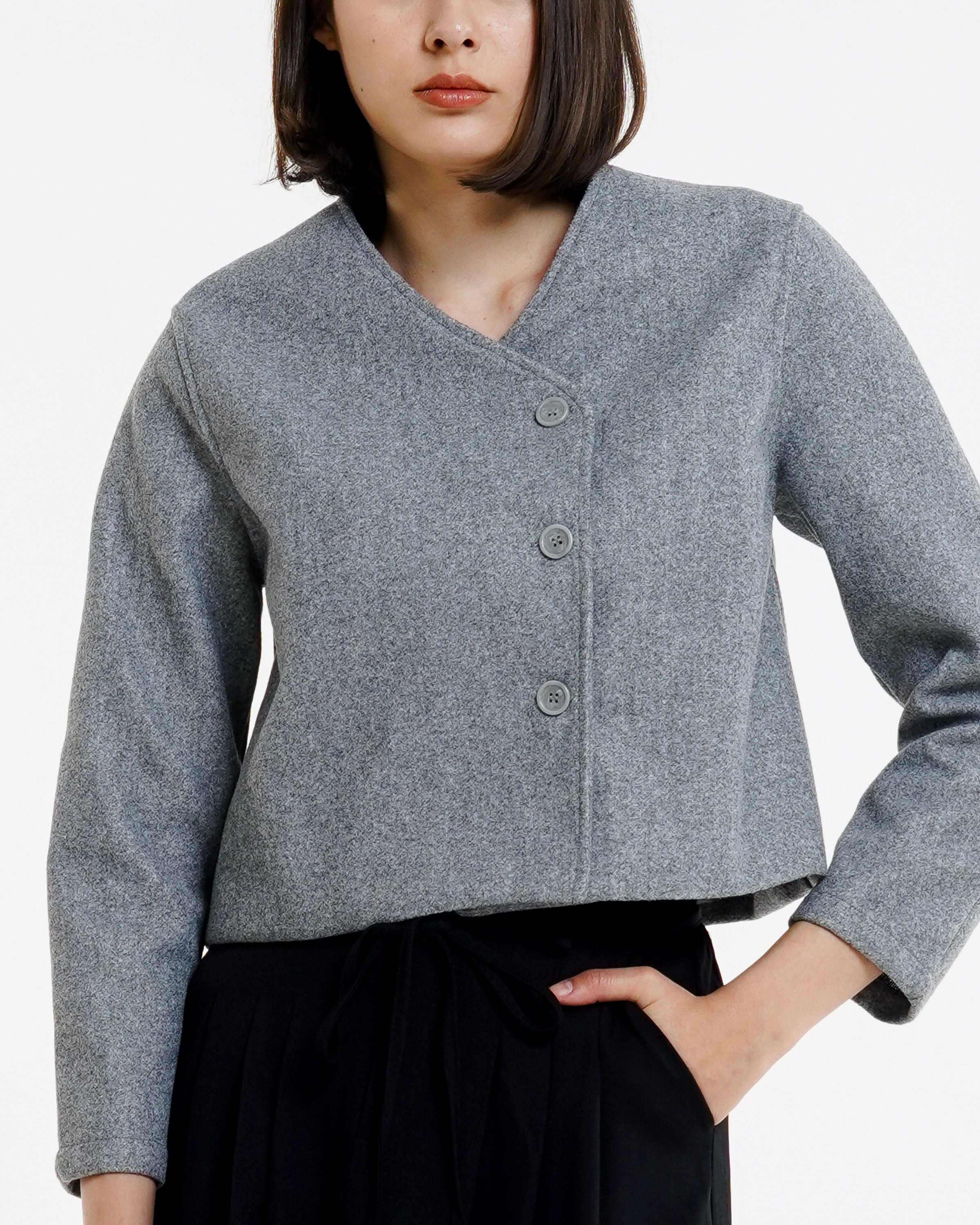 Reynata Outer Grey