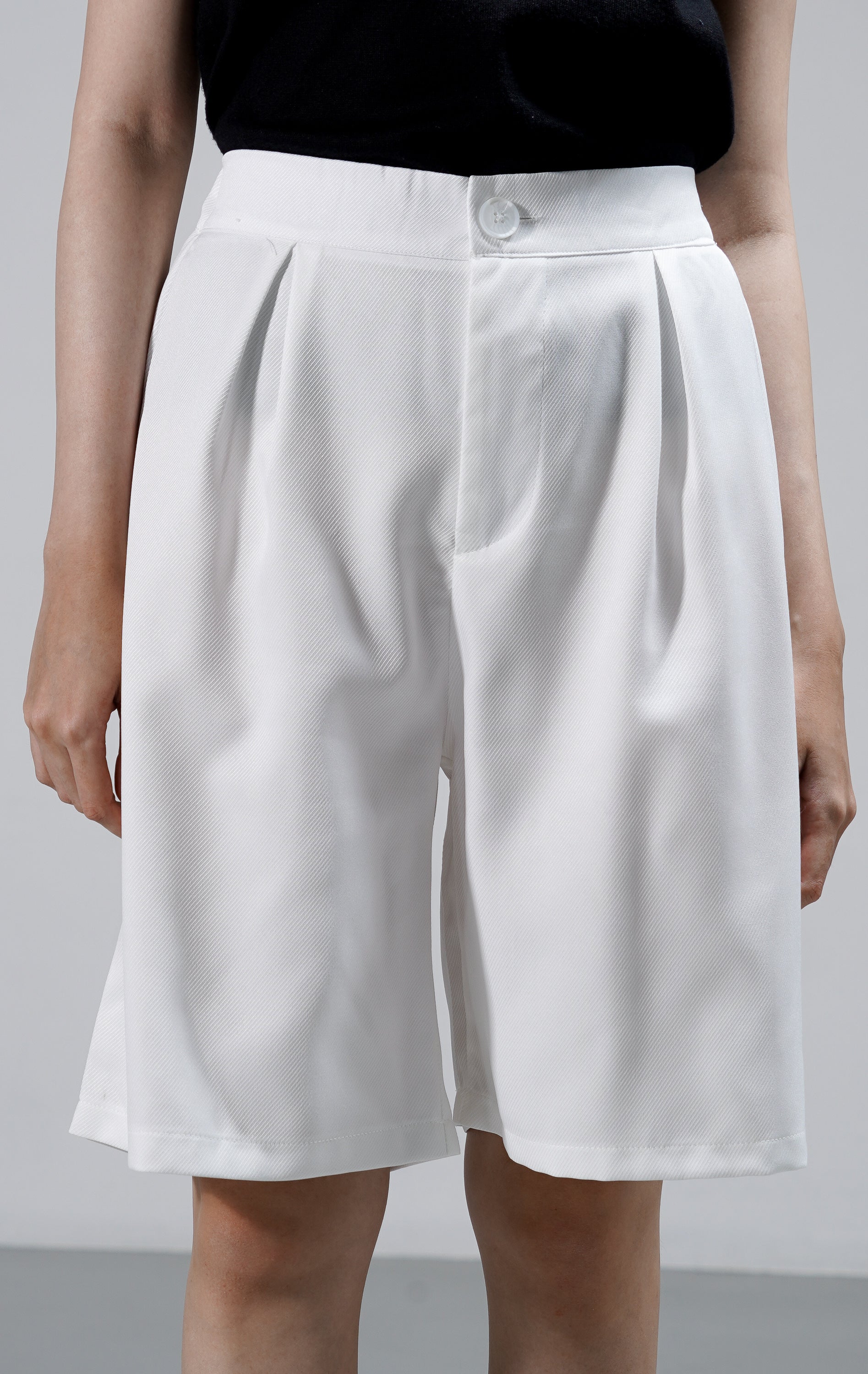 Suzy Pants White