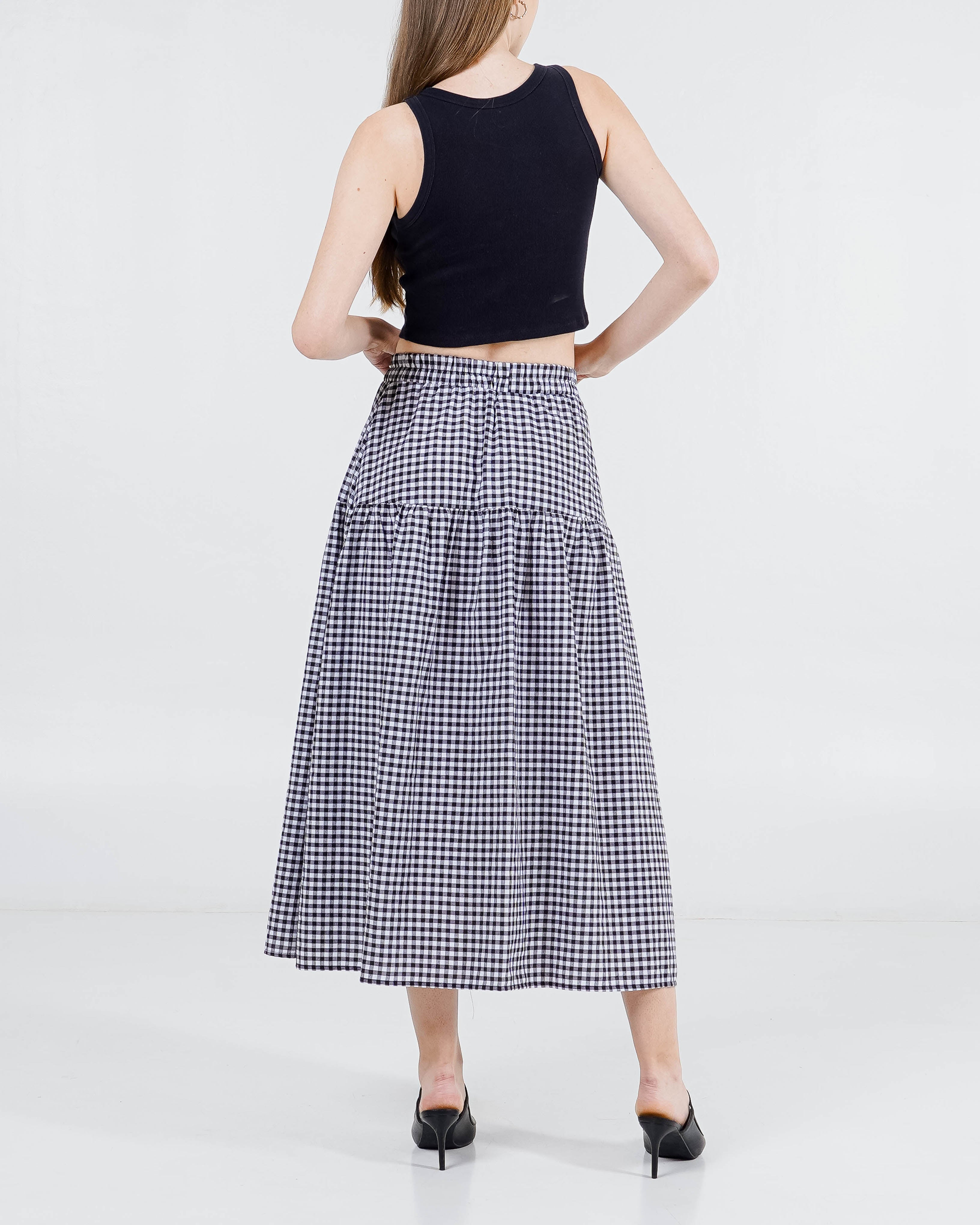 Dealova Skirt Black