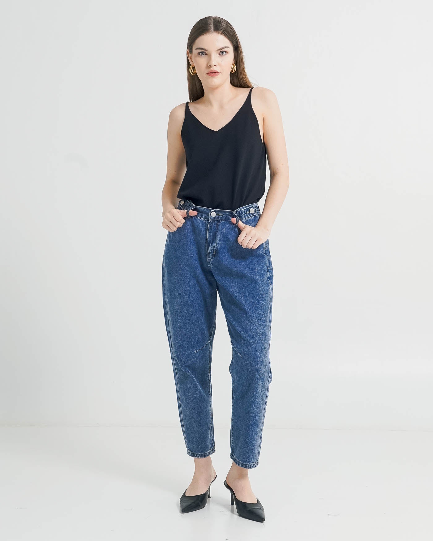 Noel Pants Denim