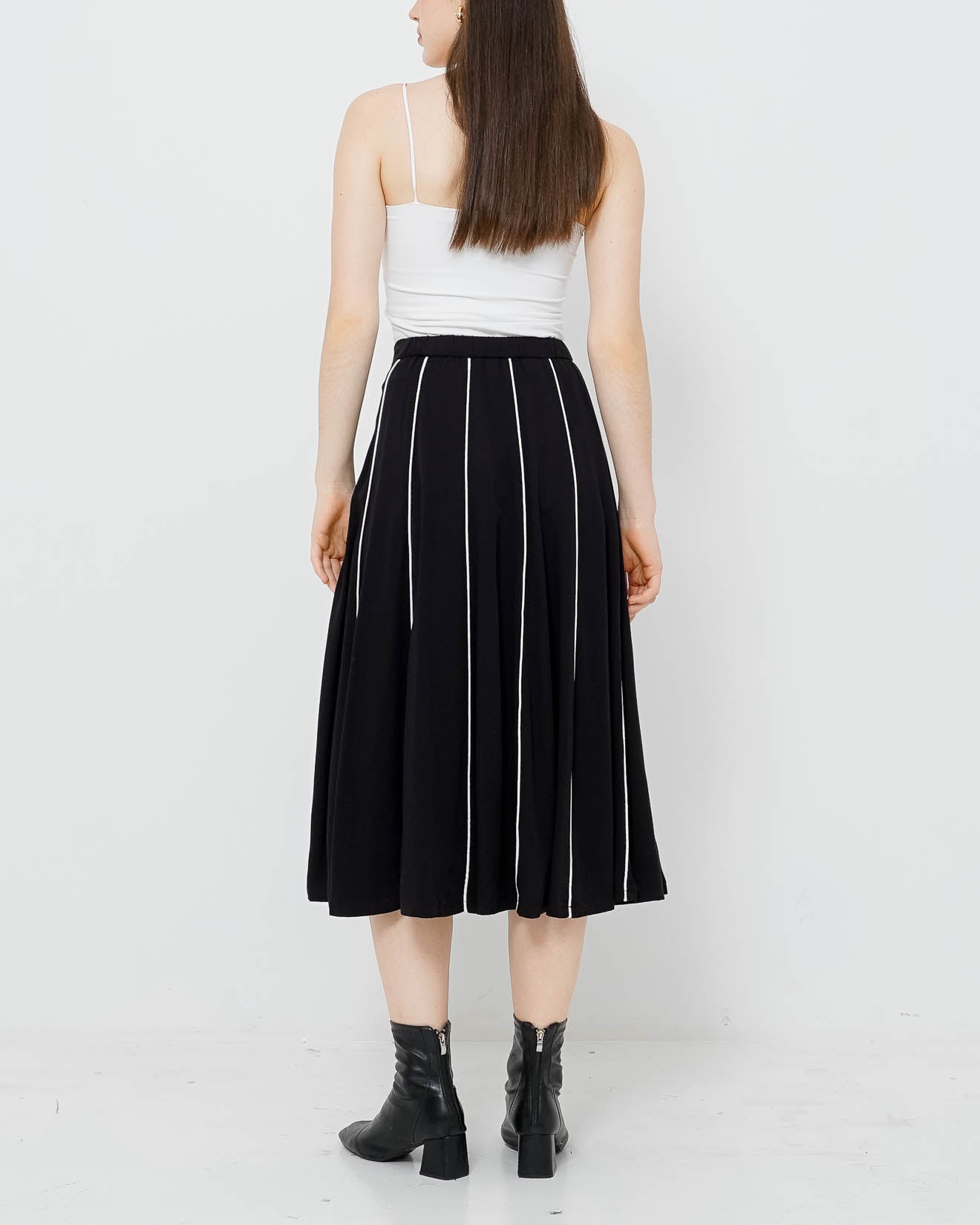 Lawrence Skirt Black