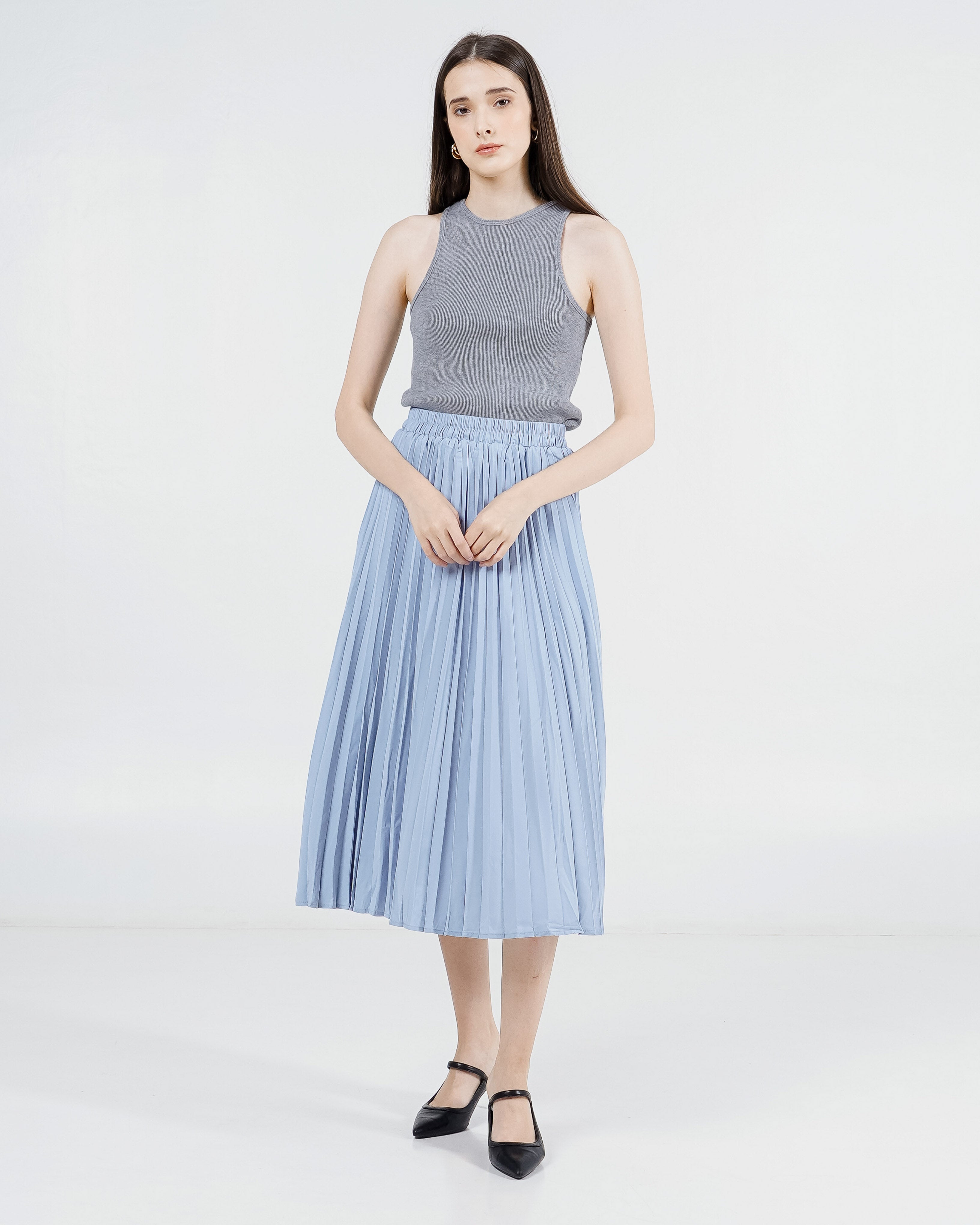 Larissa Skirt Blue