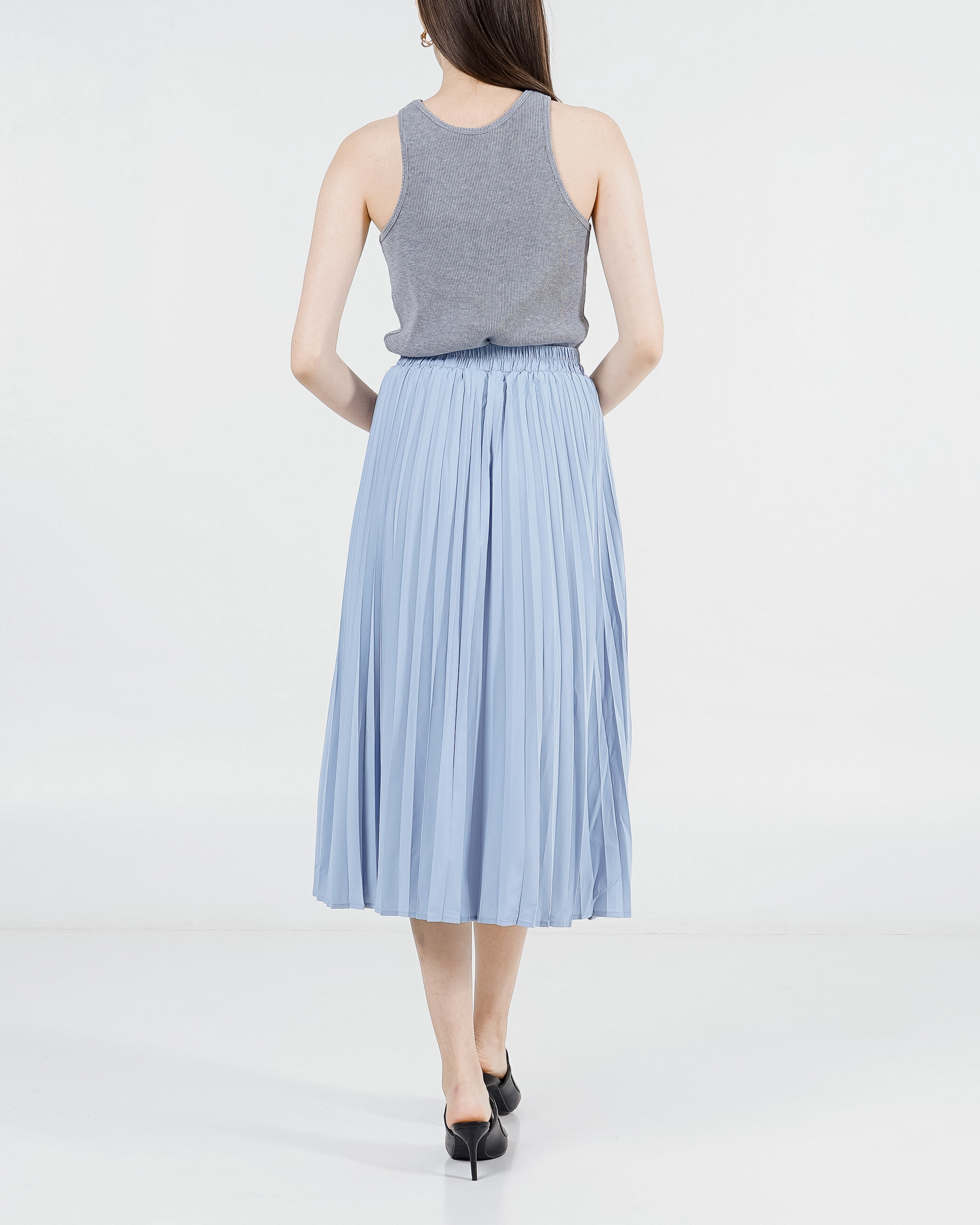 Larissa Skirt Blue