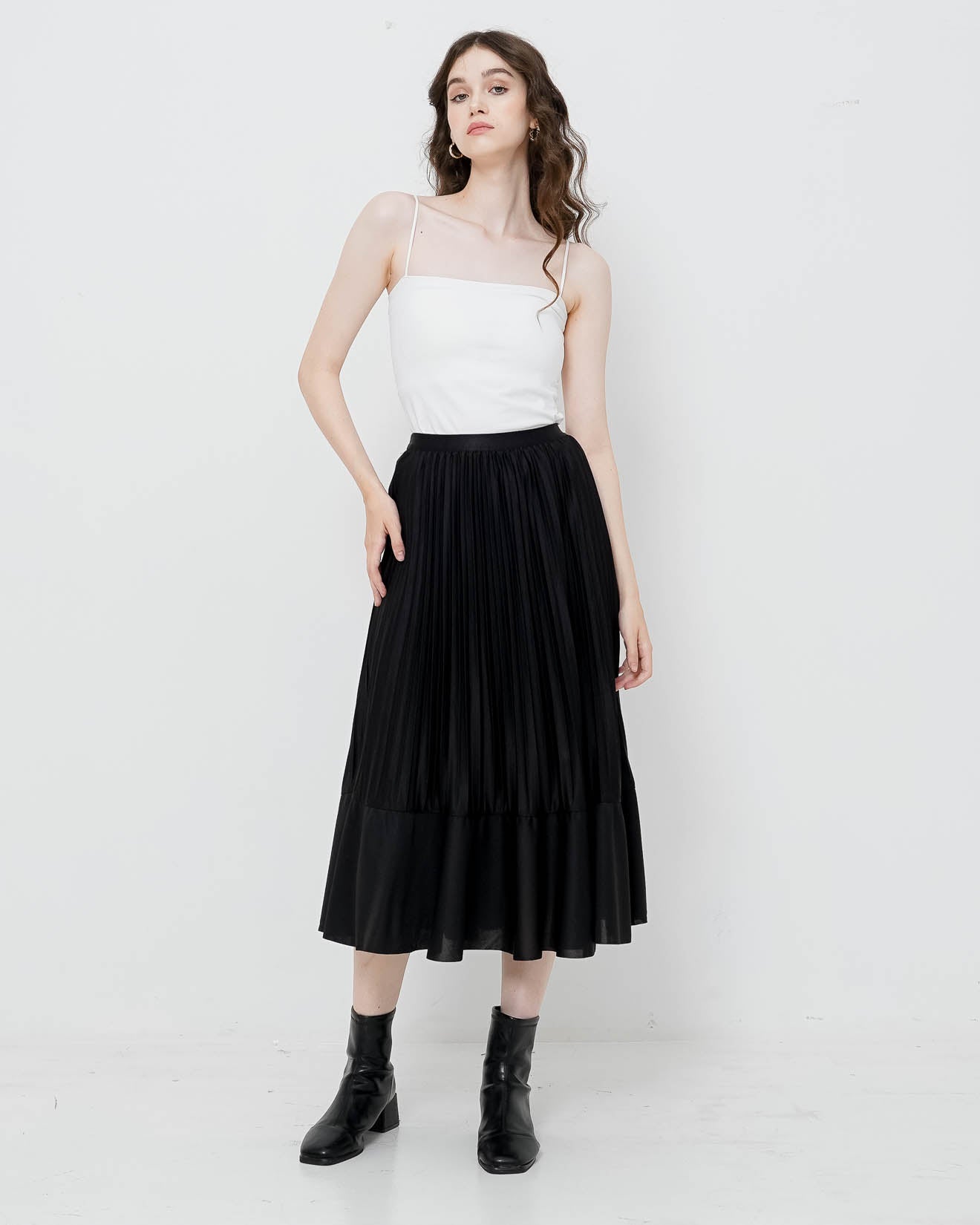 Ferla Skirt Black