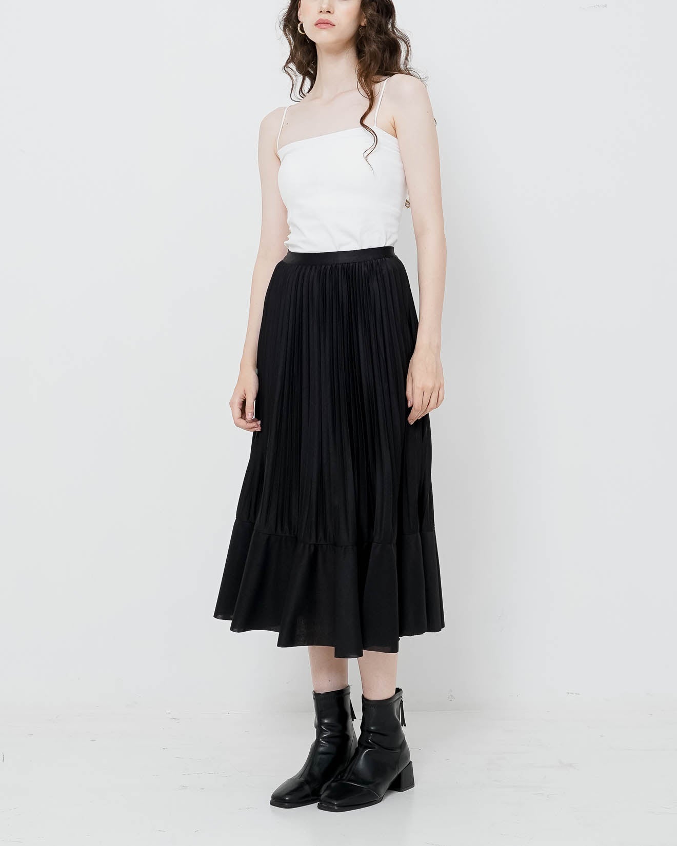 Ferla Skirt Black