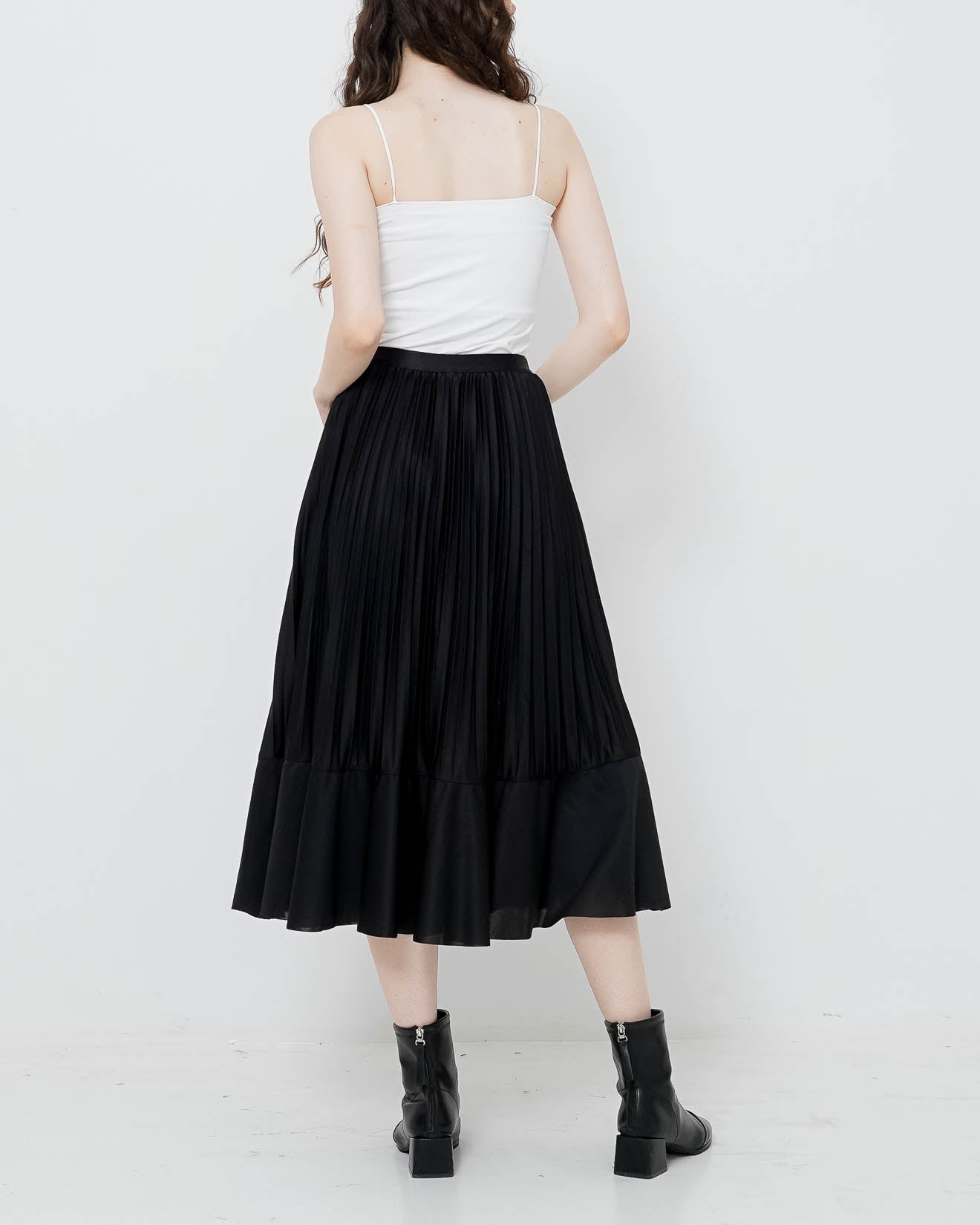 Ferla Skirt Black