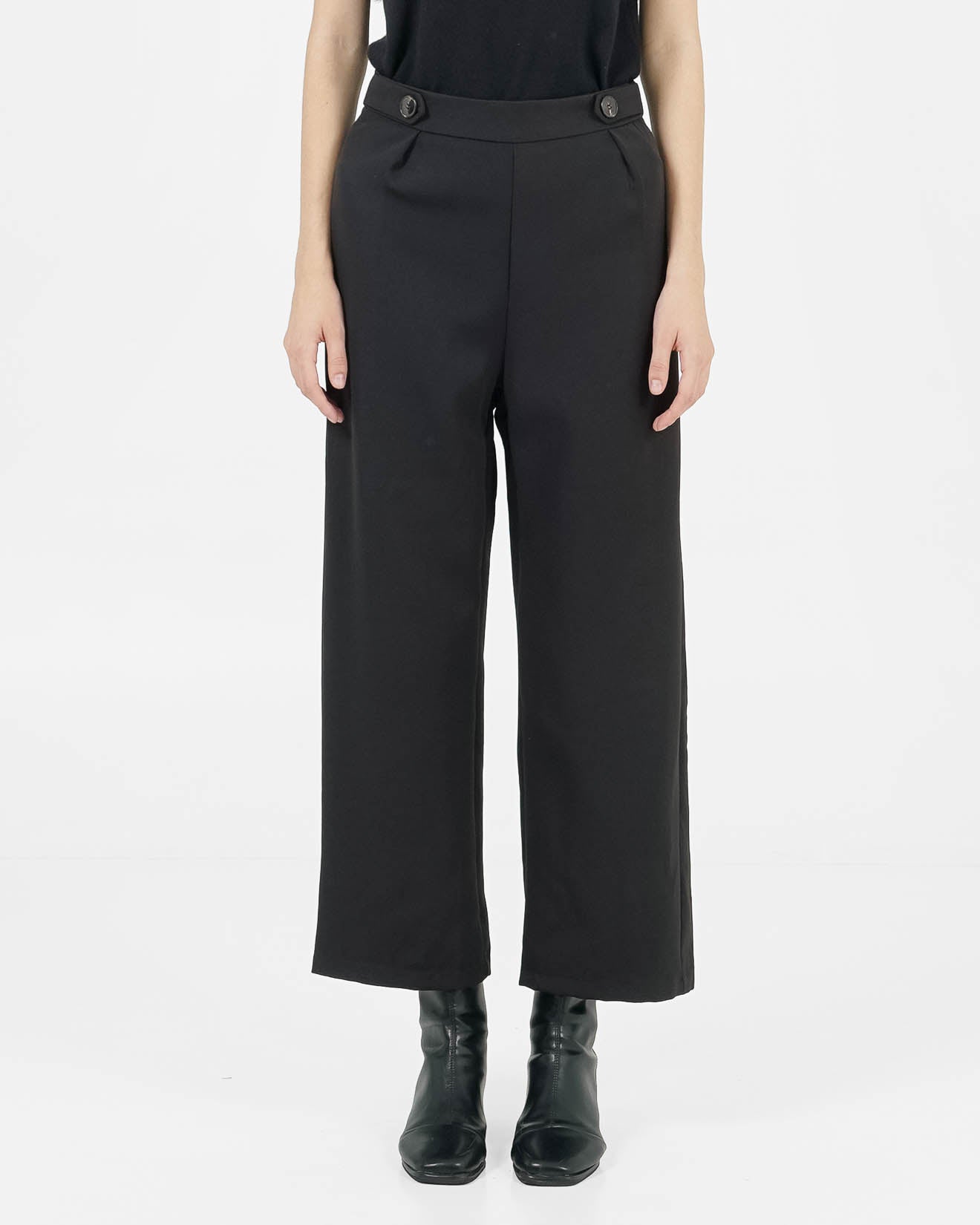 Palmer Pants Black