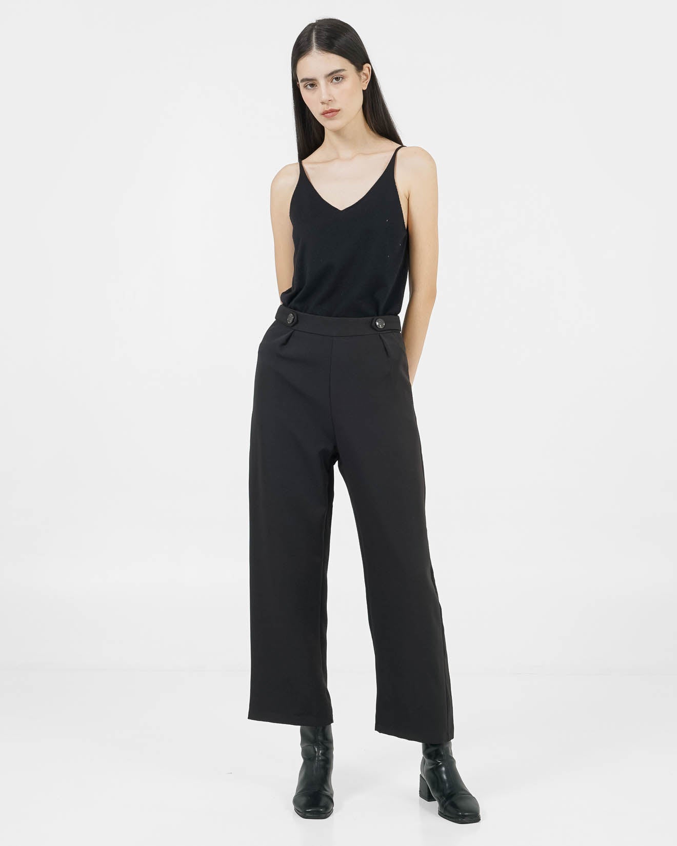 Palmer Pants Black