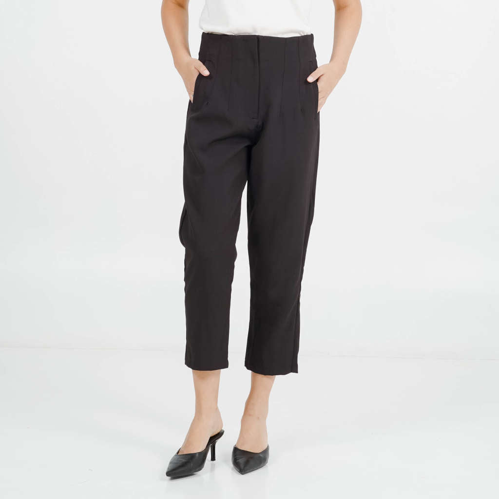 Enzo Pants Black