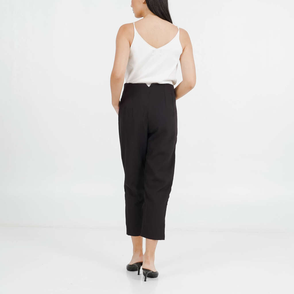 Enzo Pants Black