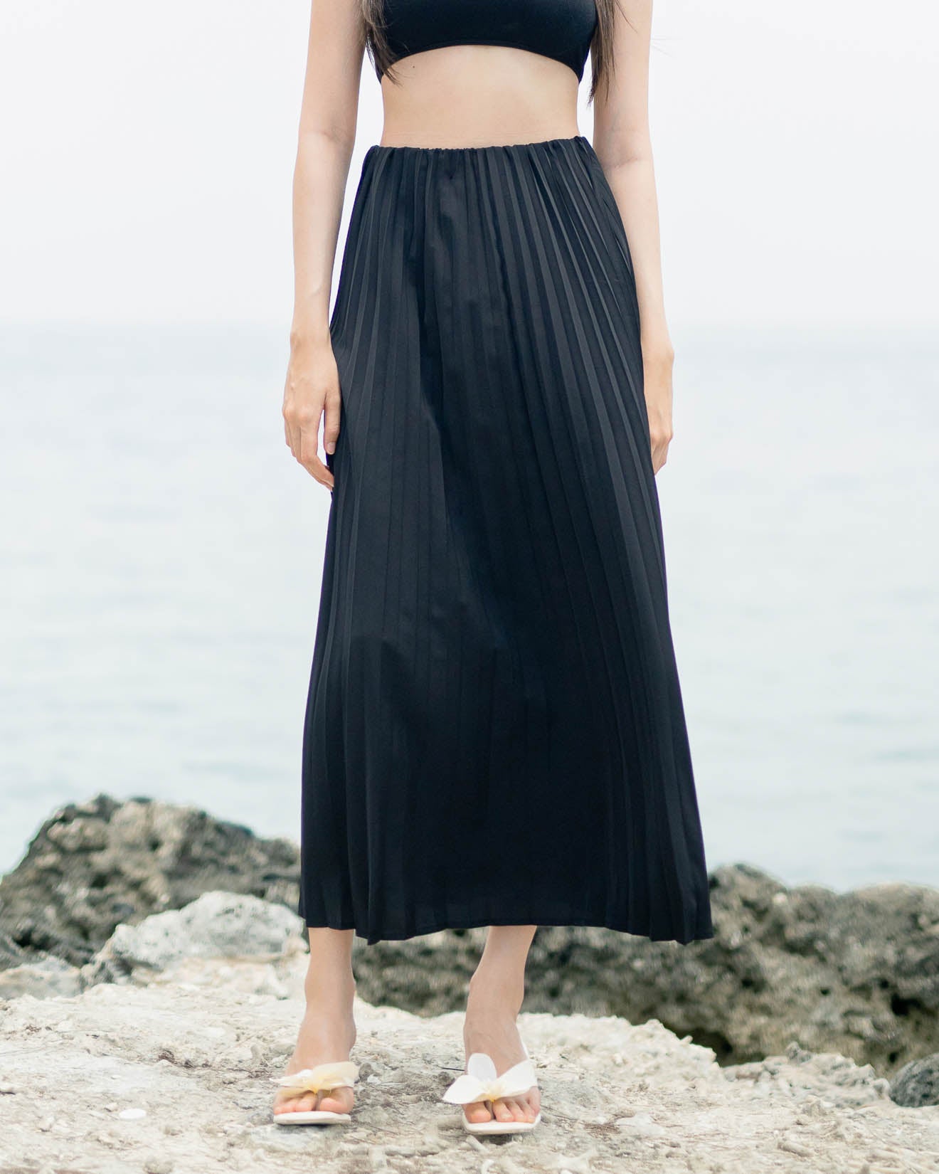 Amabilis Skirt Black