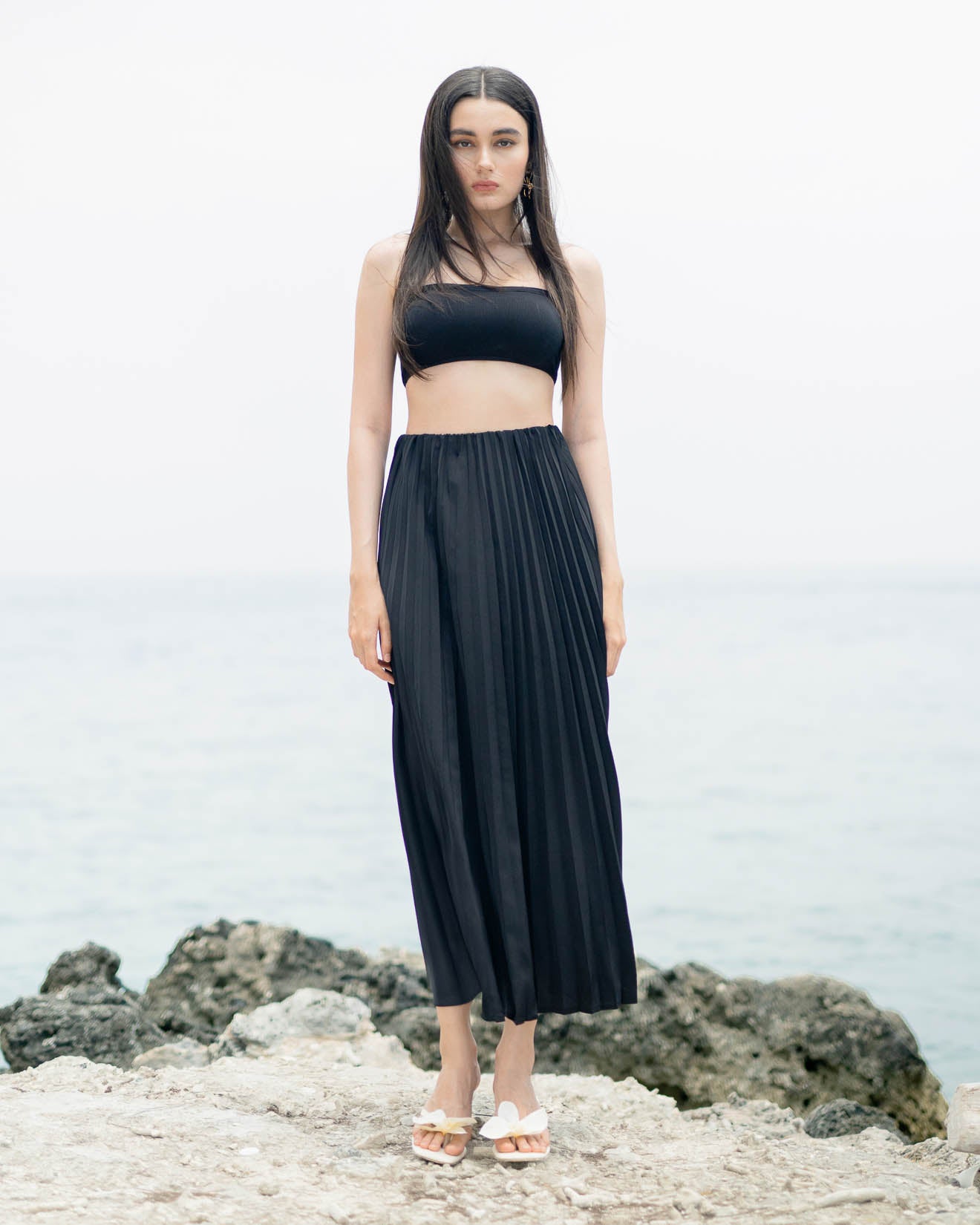 Amabilis Skirt Black