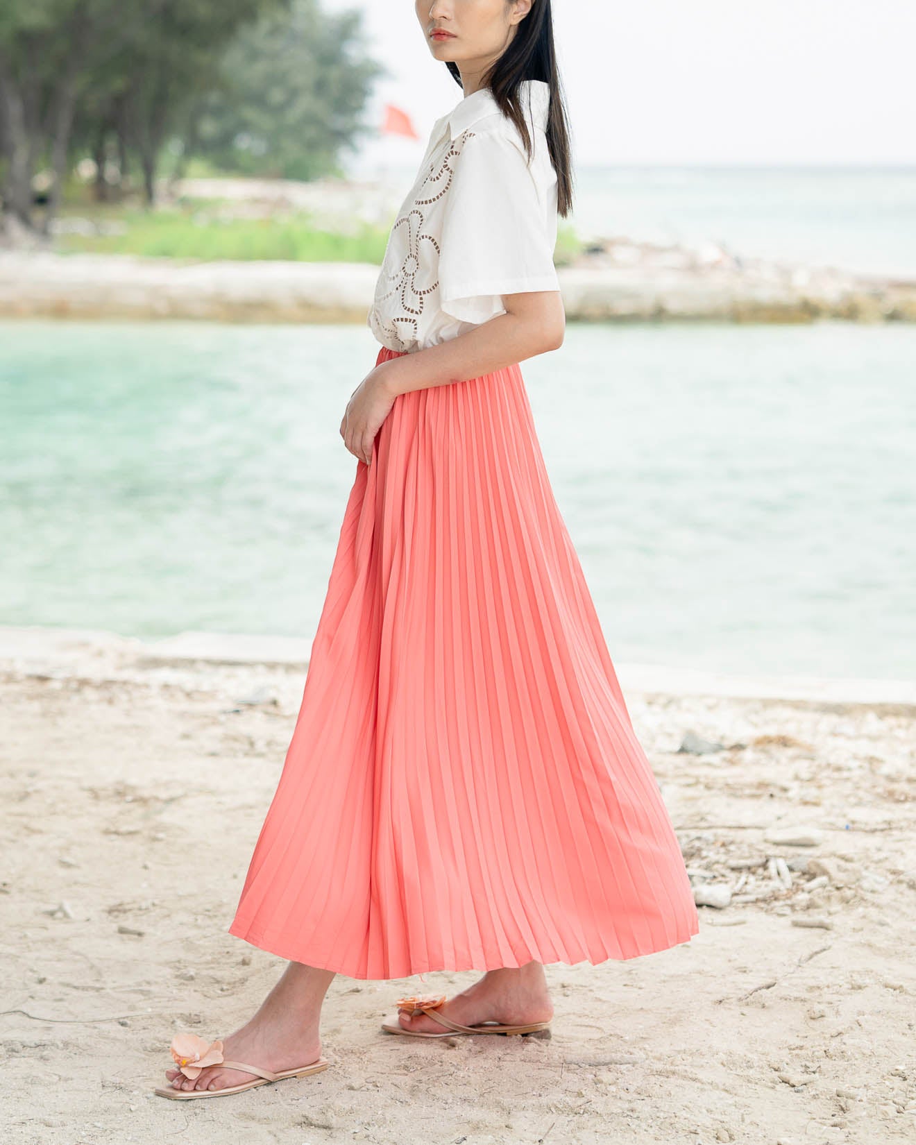 Amabilis Sunset Skirt