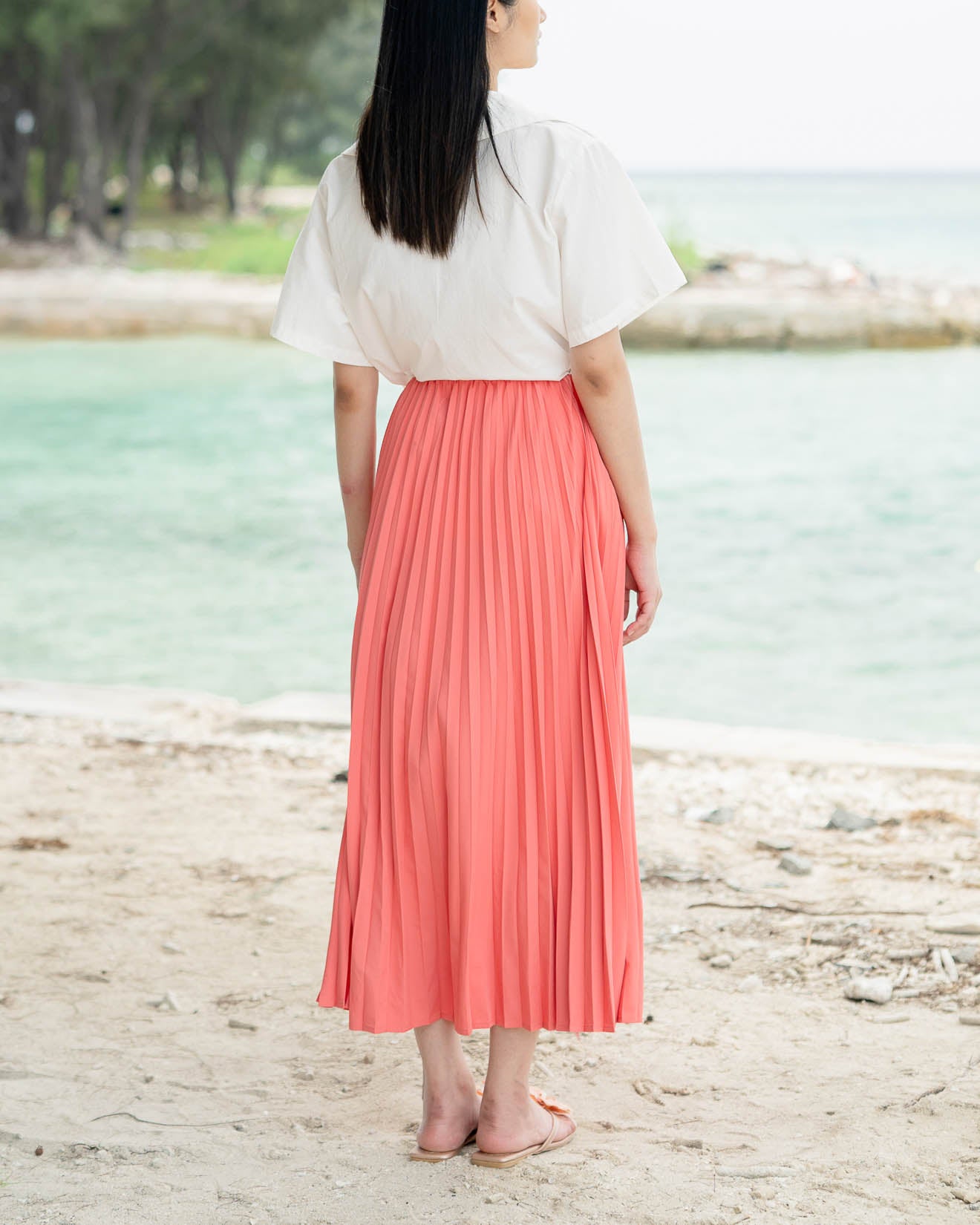 Amabilis Sunset Skirt