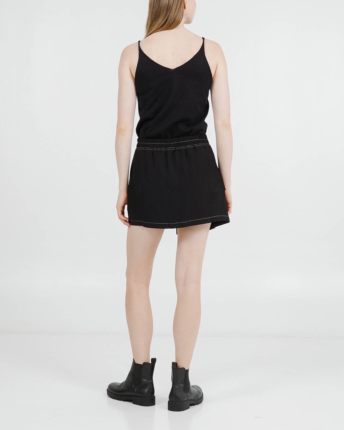 Ara Skort Black