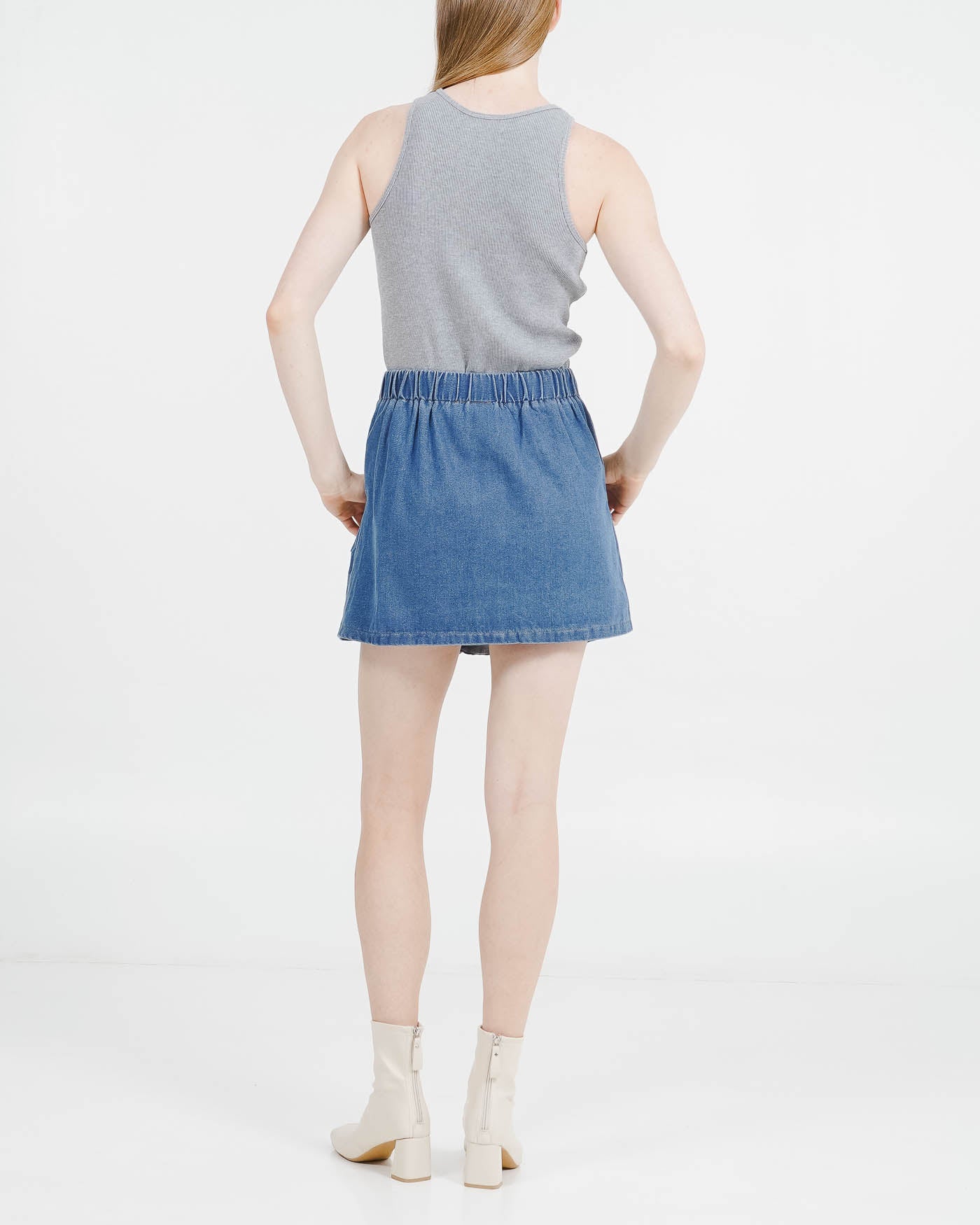 Ara Skort Denim