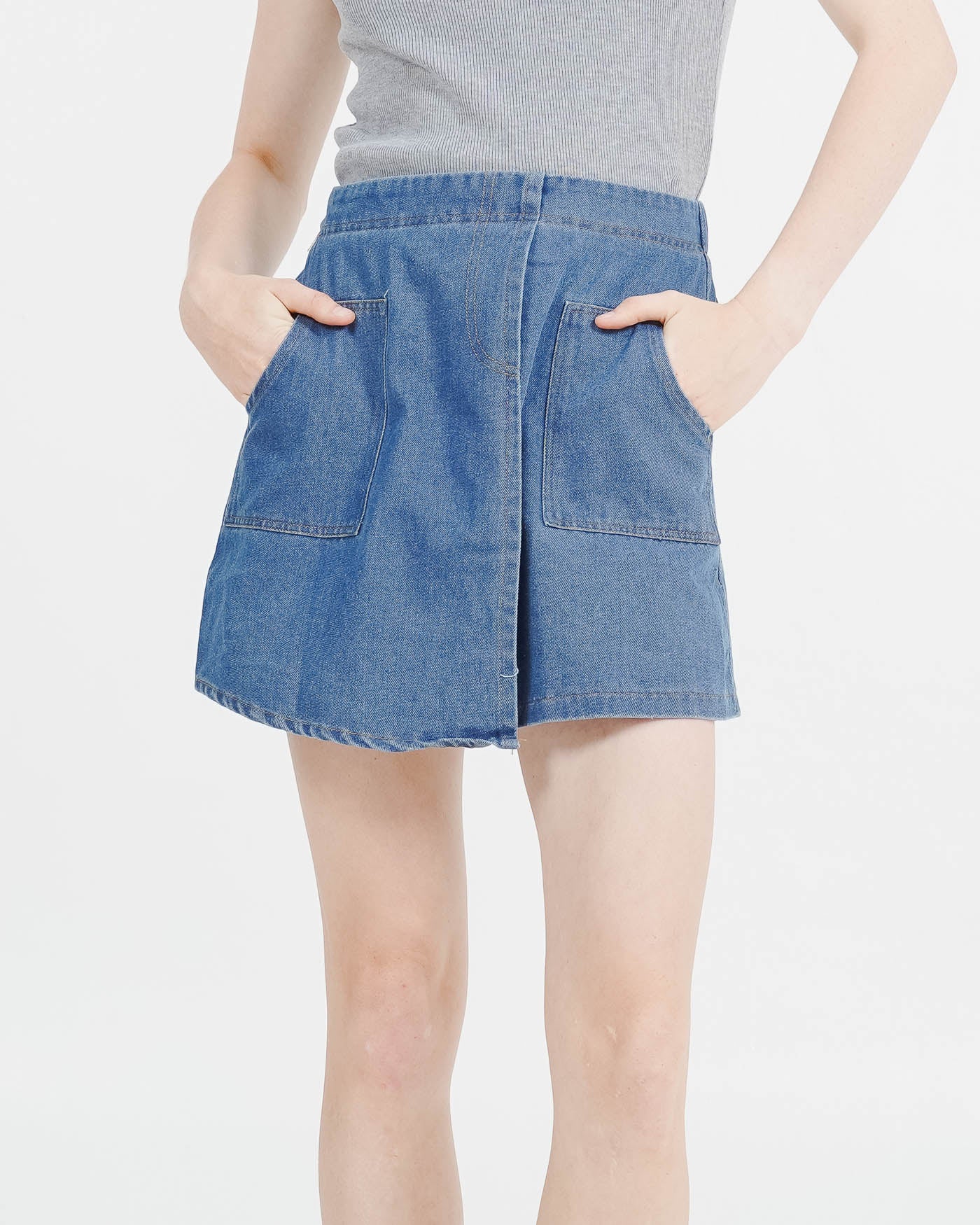 Ara Skort Denim