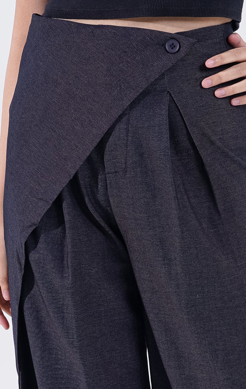 Majesty Pants Navy