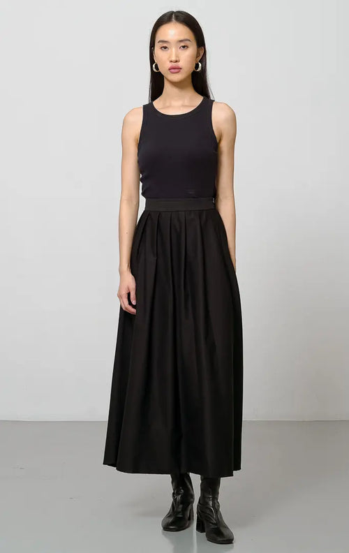 Cora Skirt Black