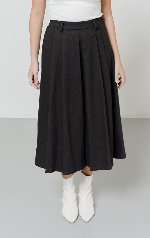 Ricka Skirt Grey