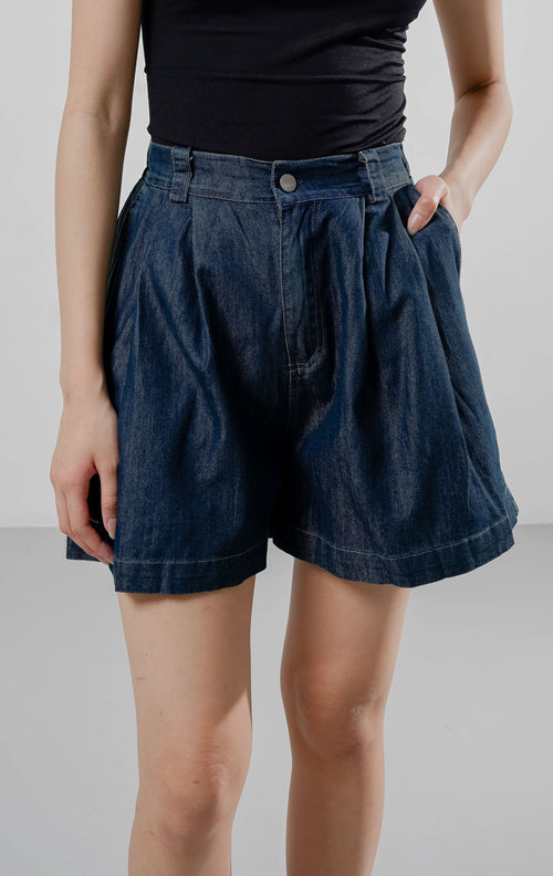 Oliver Shorts Denim