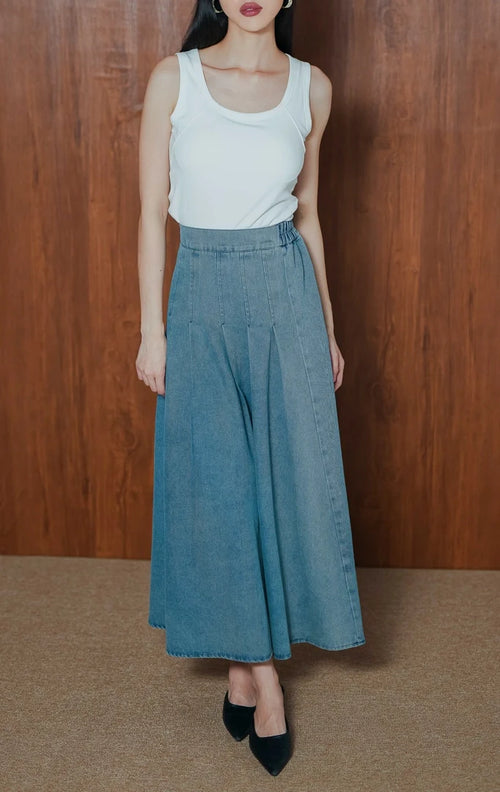 Cassina Skirt Denim