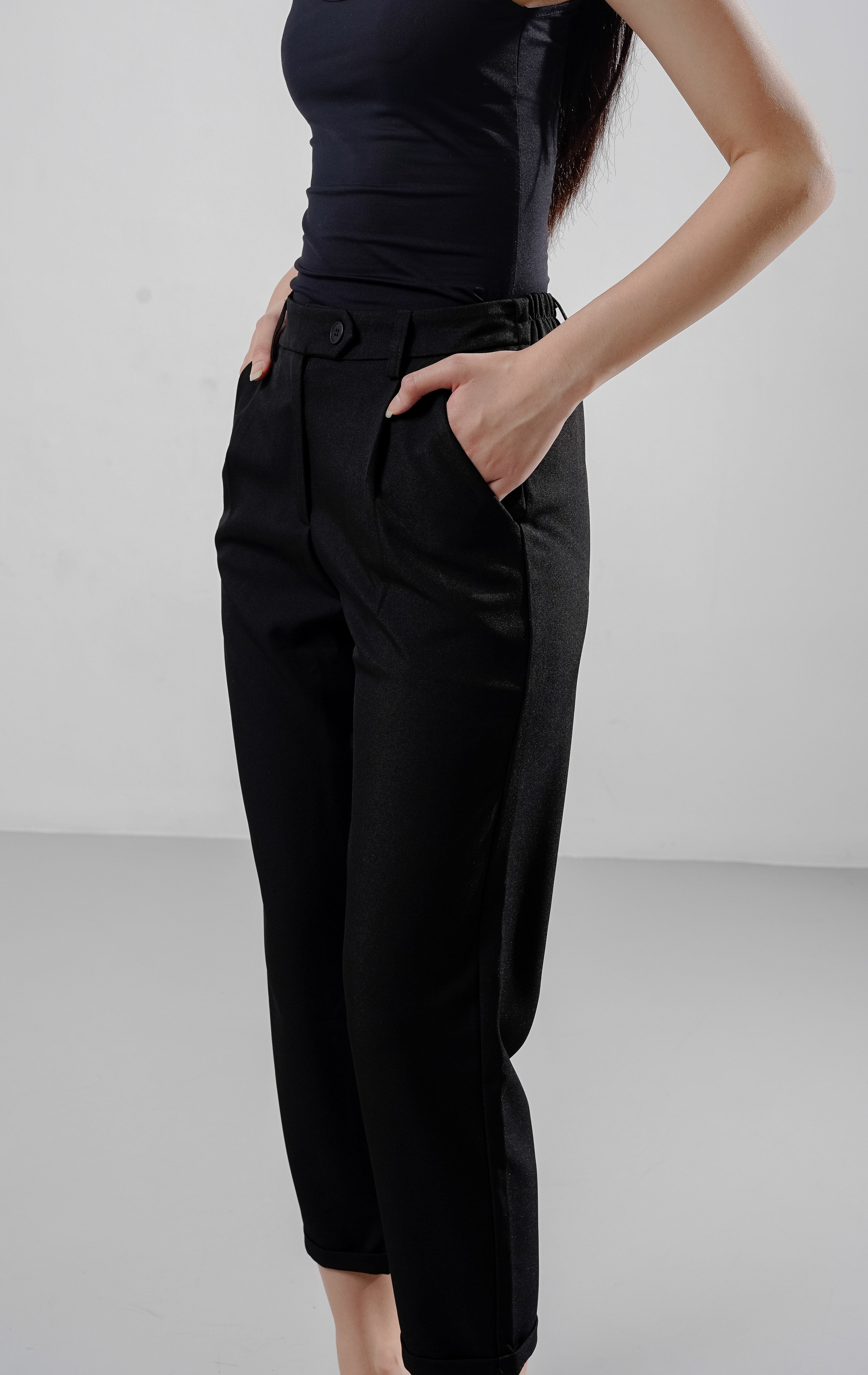 Paige Pants Black