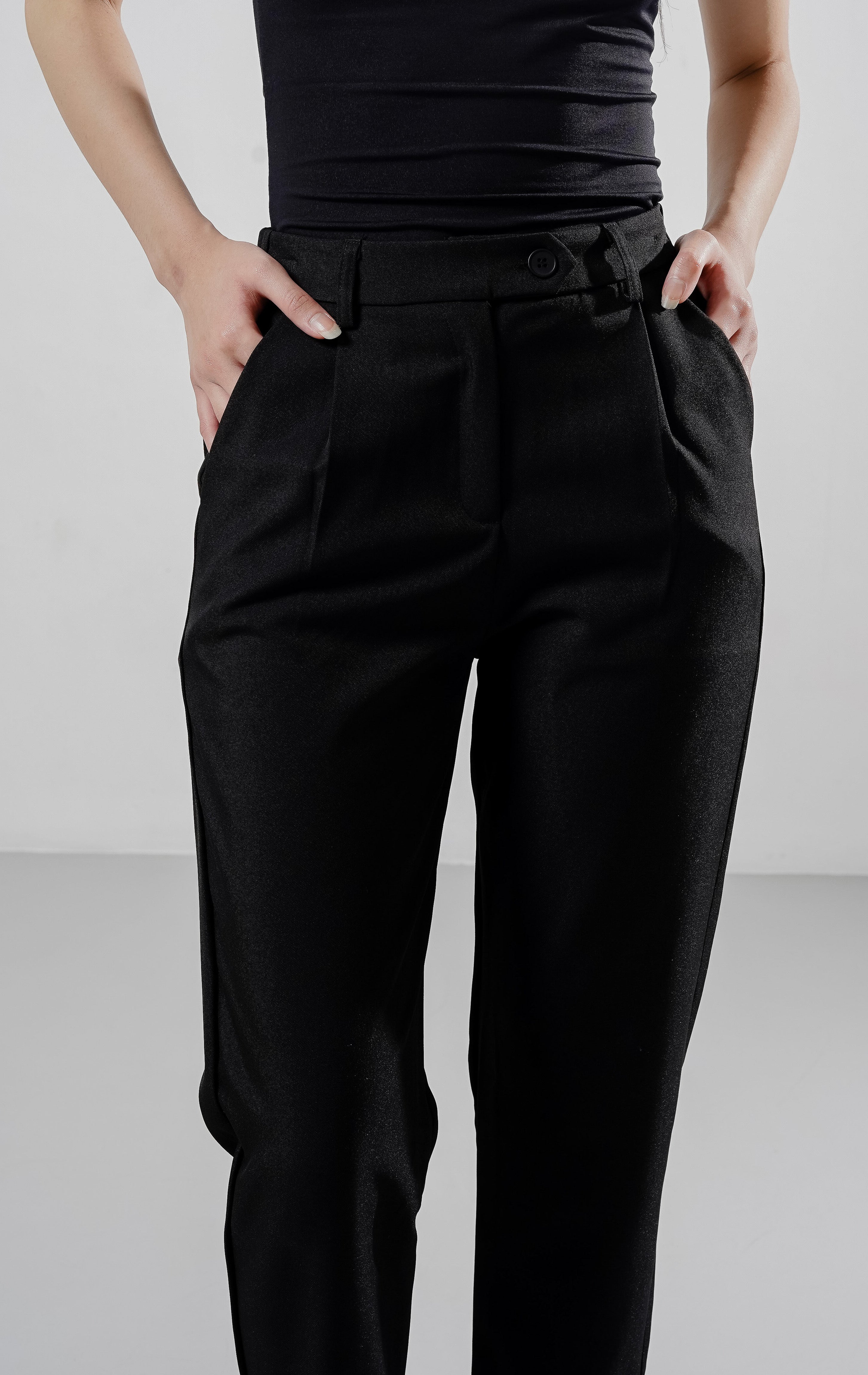 Paige Pants Black