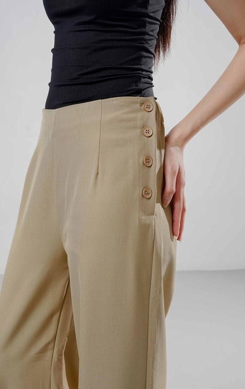 Vinka Pants Khaki