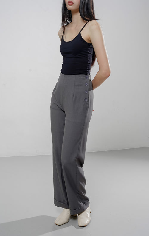 Vinka Pants Grey