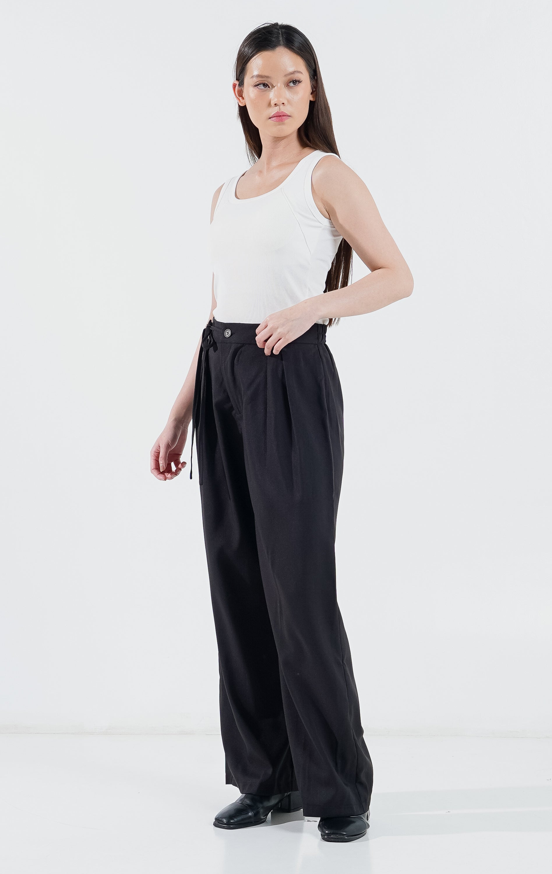 Rein Pants Black